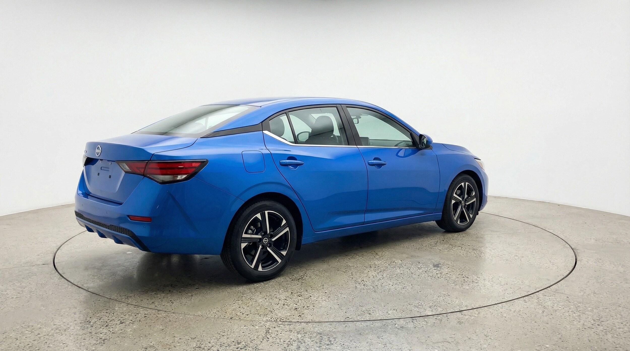 Thumbnail: 2025 Nissan Sentra - 9