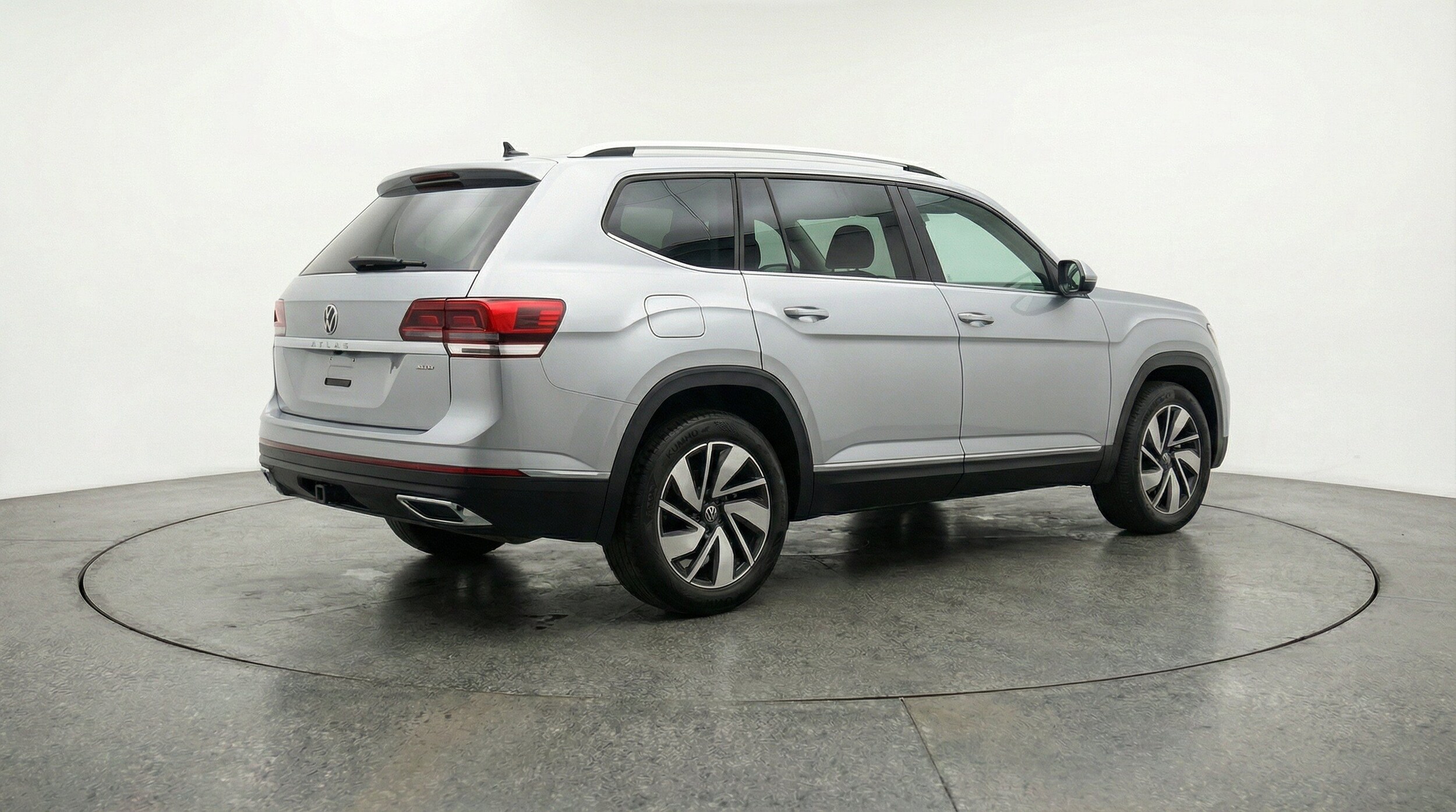 Thumbnail: 2026 Volkswagen Atlas - 9