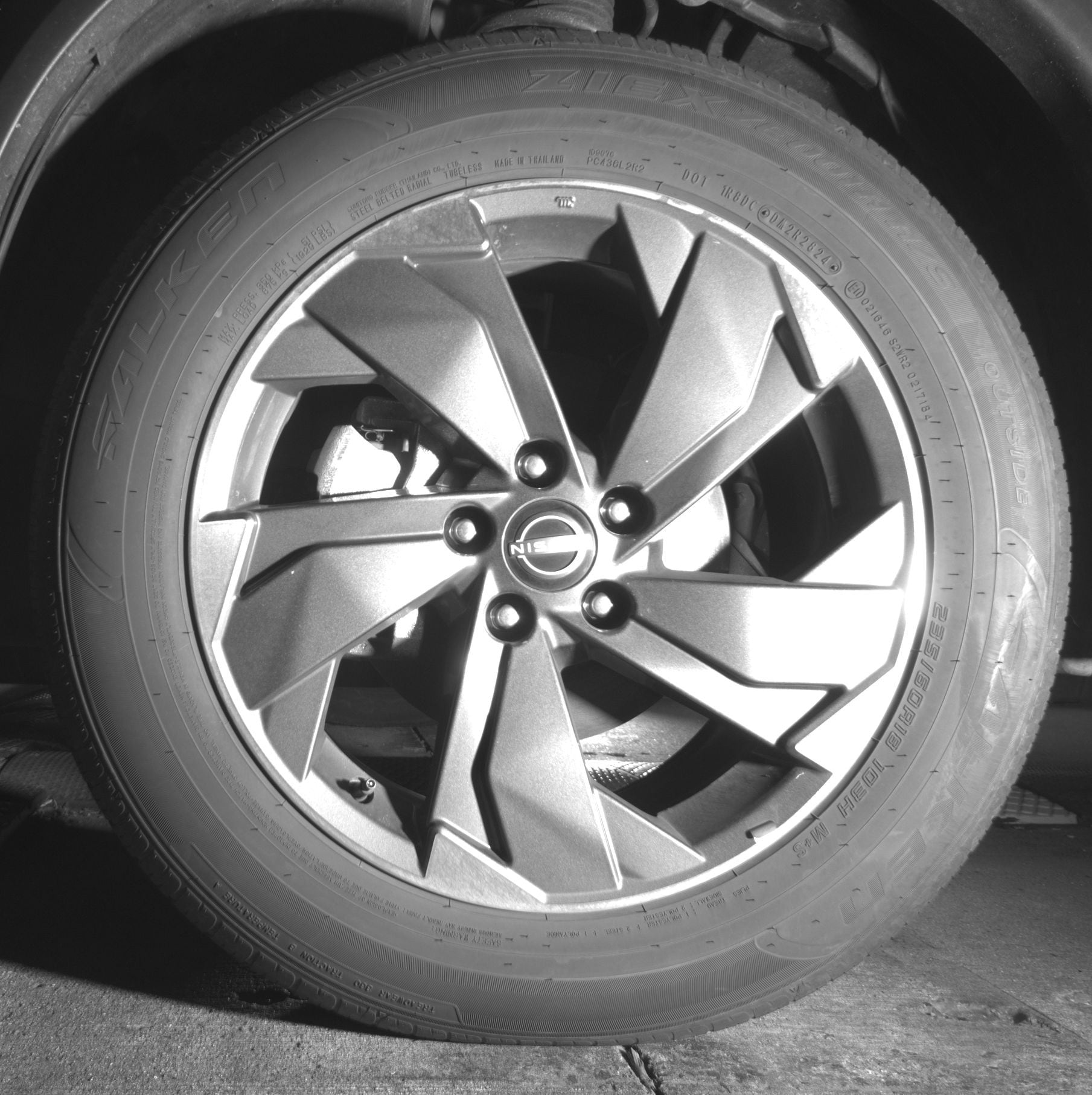 Thumbnail: 2025 Nissan Rogue - 9