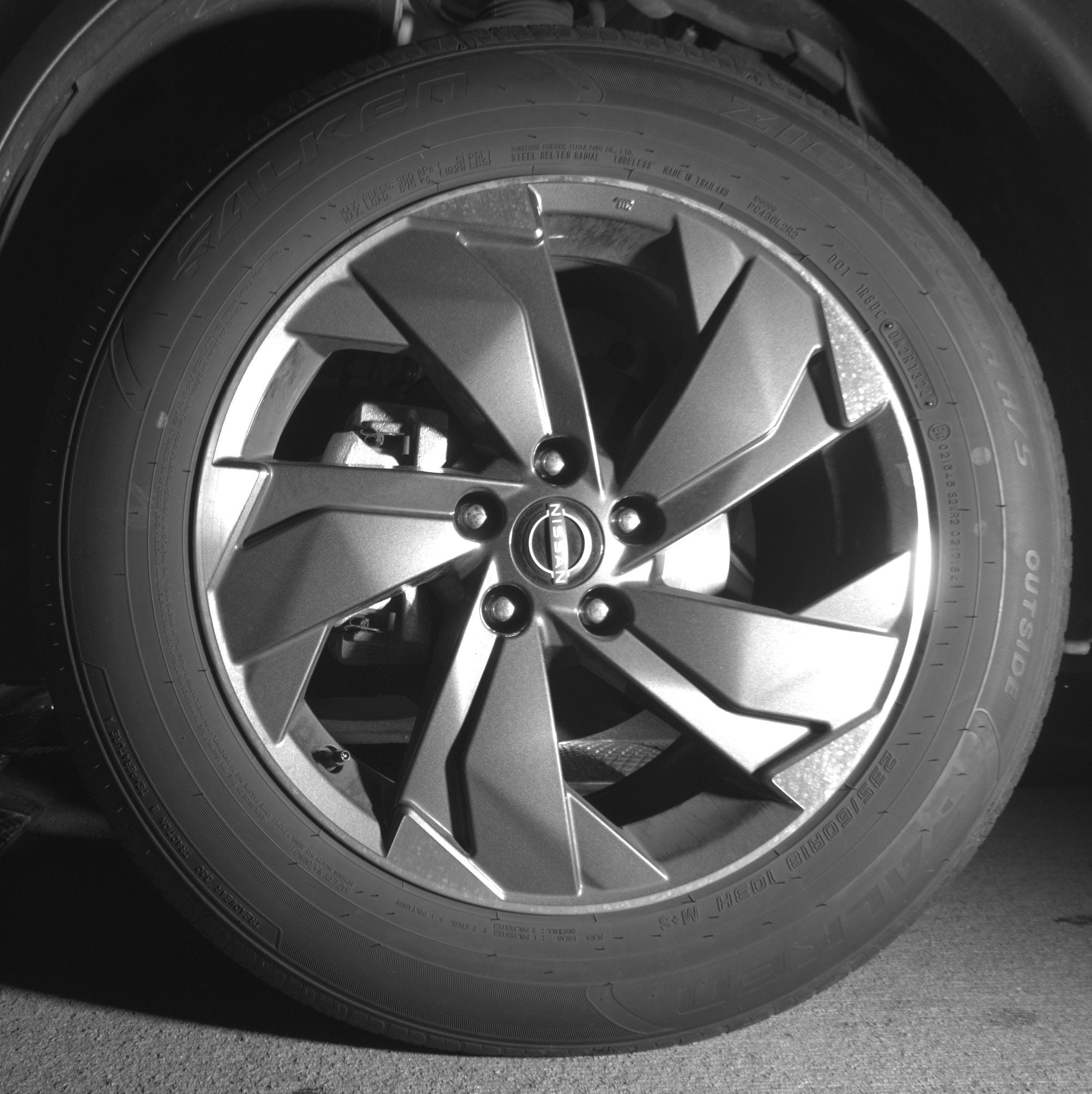 Thumbnail: 2025 Nissan Rogue - 9