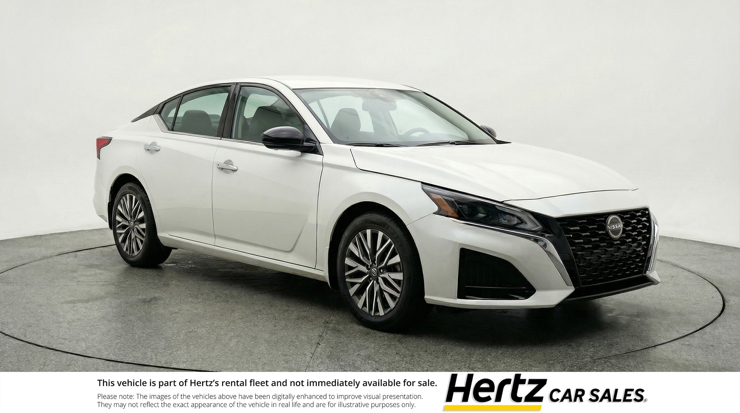 Thumbnail: 2025 Nissan Altima - 1