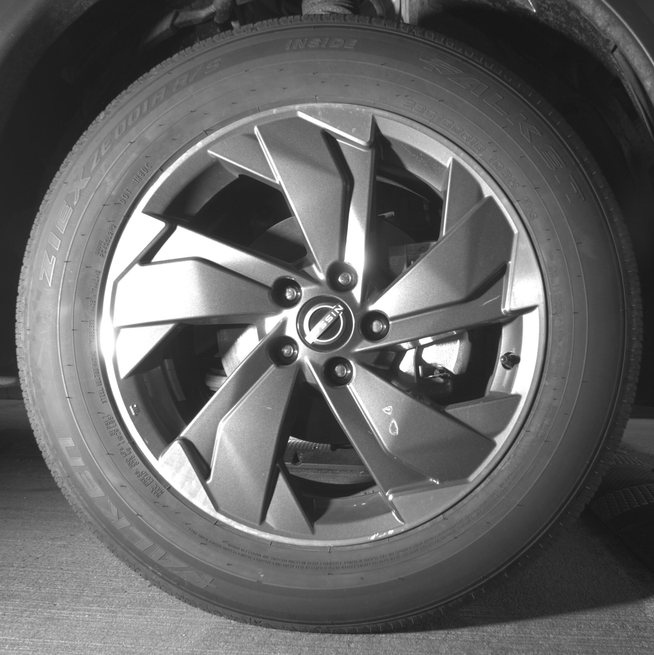 Thumbnail: 2025 Nissan Rogue - 10