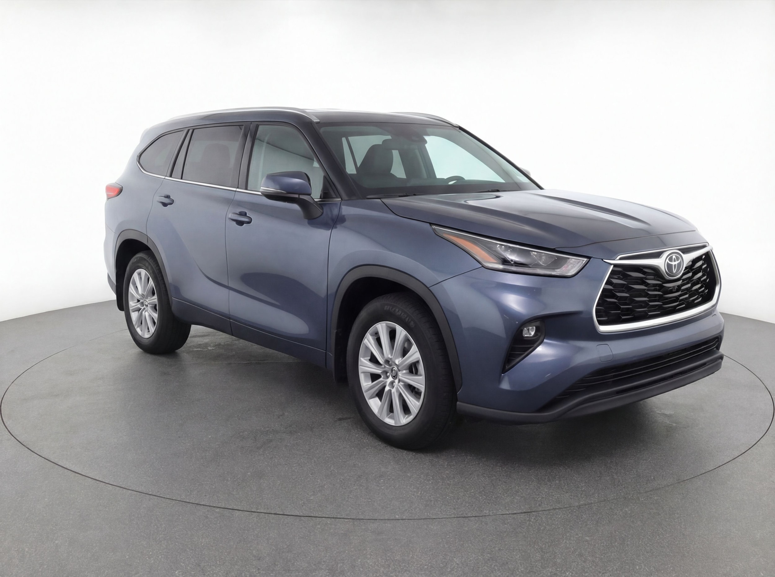 Thumbnail: 2024 Toyota Grand Highlander - 1