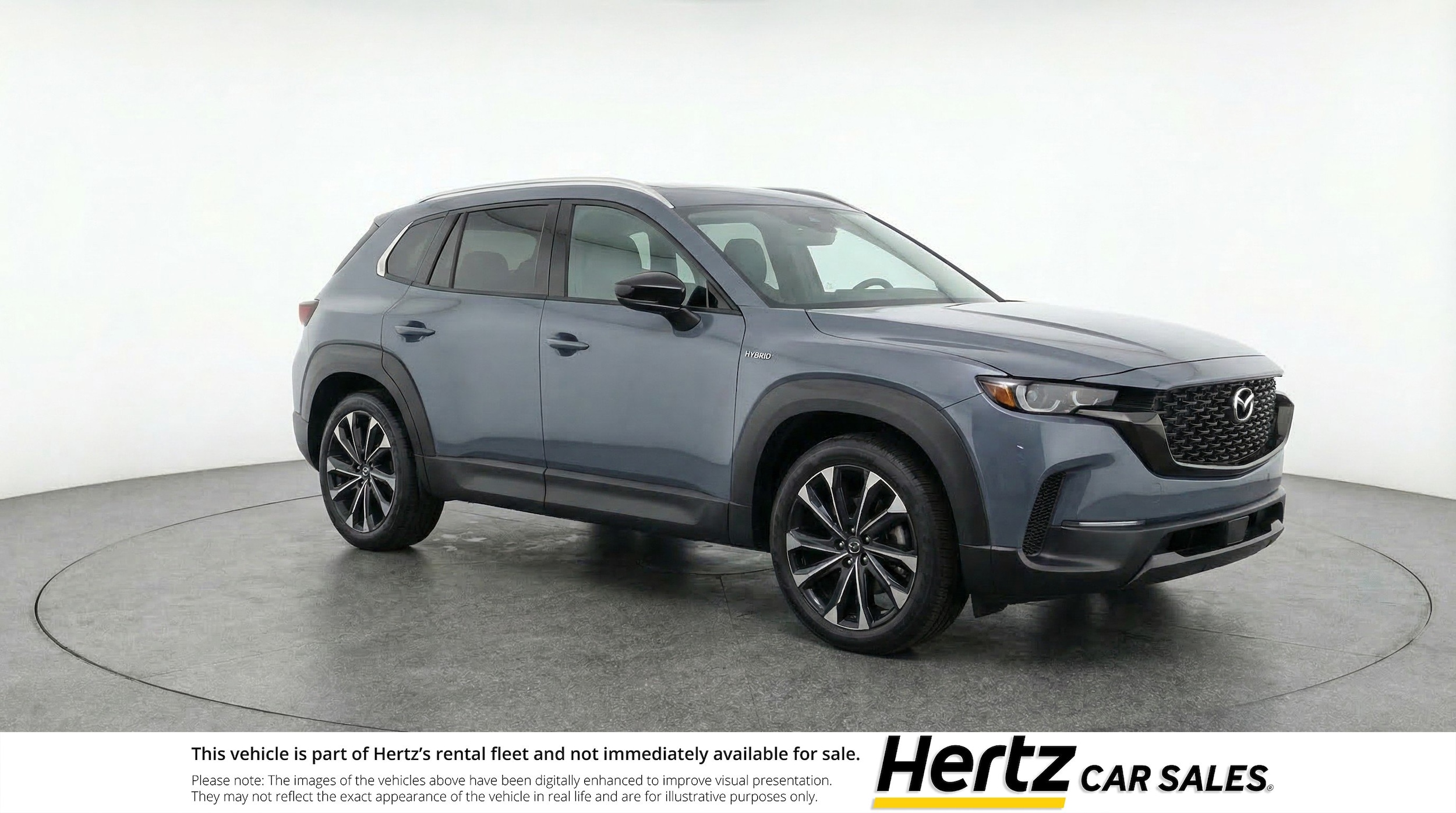 Thumbnail: 2025 Mazda CX-50 - 1