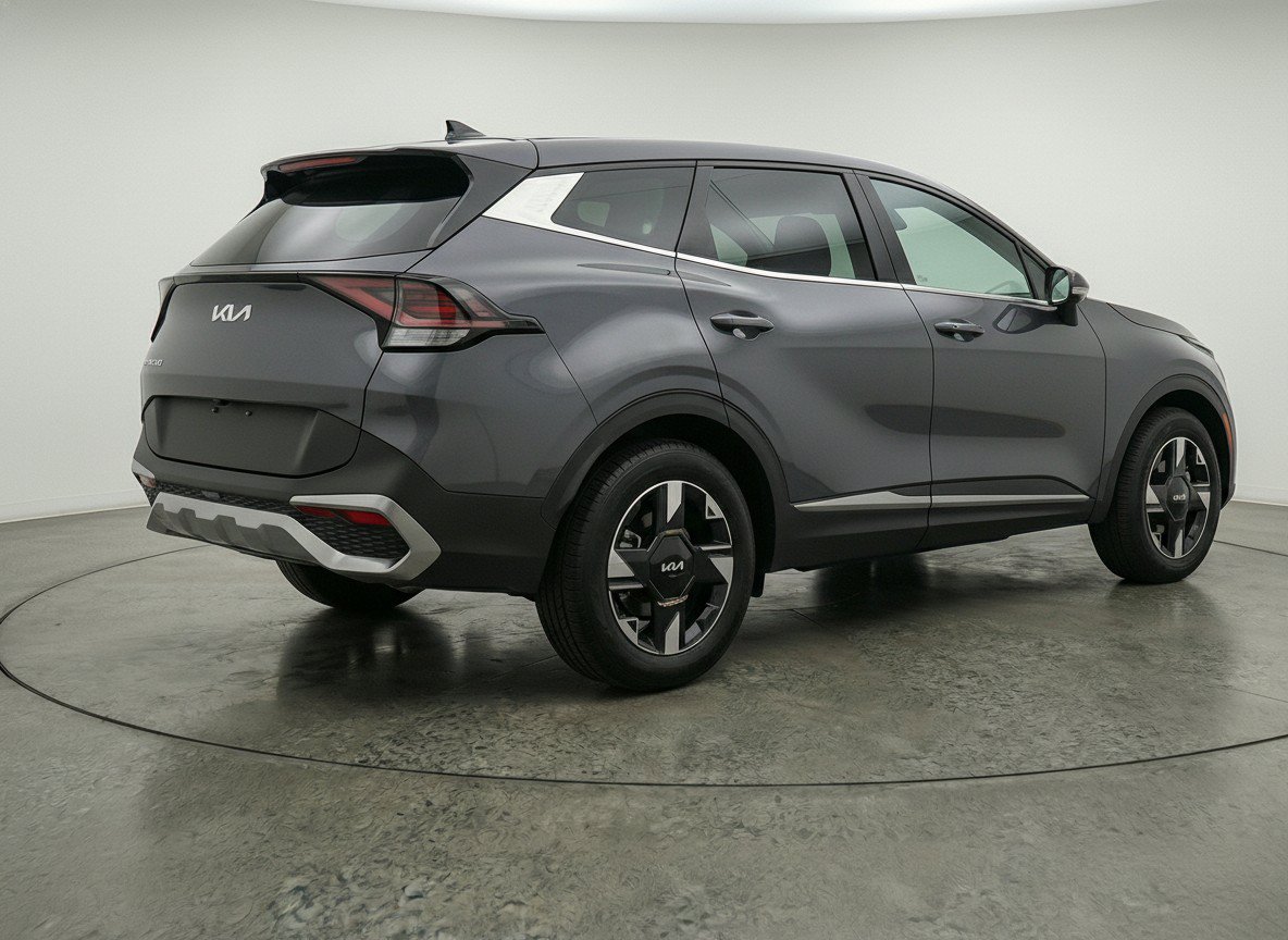 Thumbnail: 2026 Kia Sportage - 9
