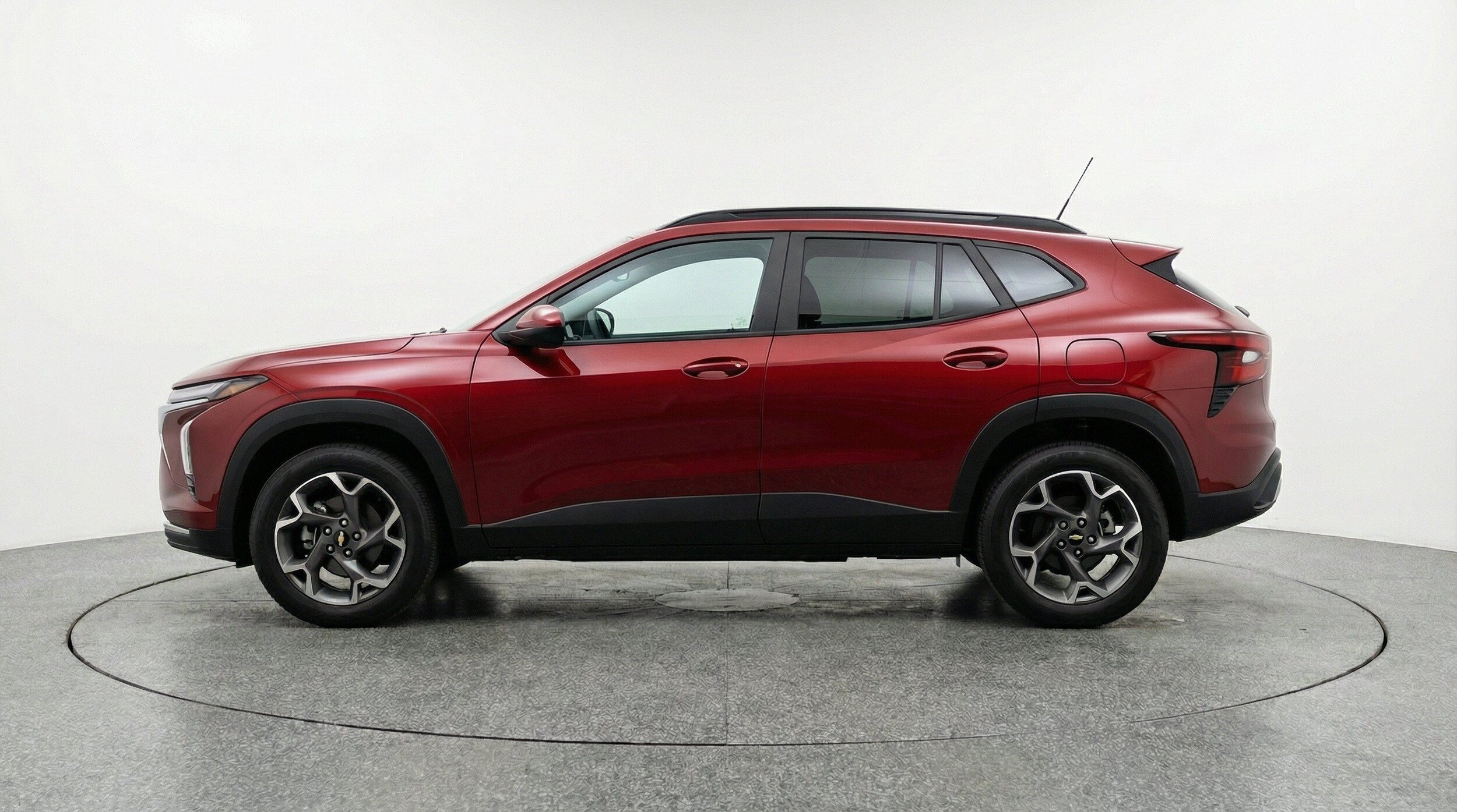 Thumbnail: 2025 Chevrolet Trax - 5