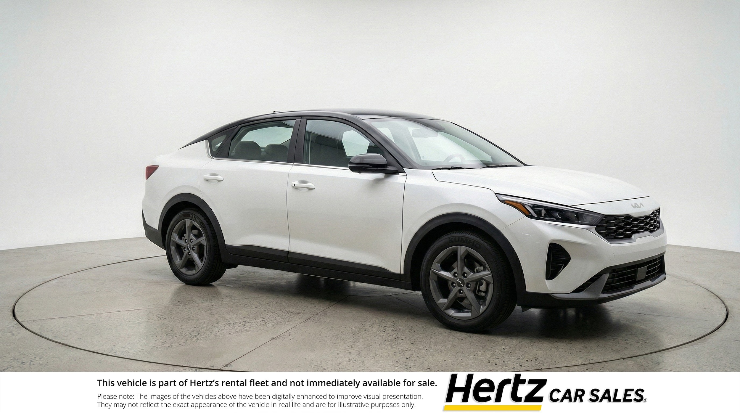 Thumbnail: 2025 Kia K4 - 1