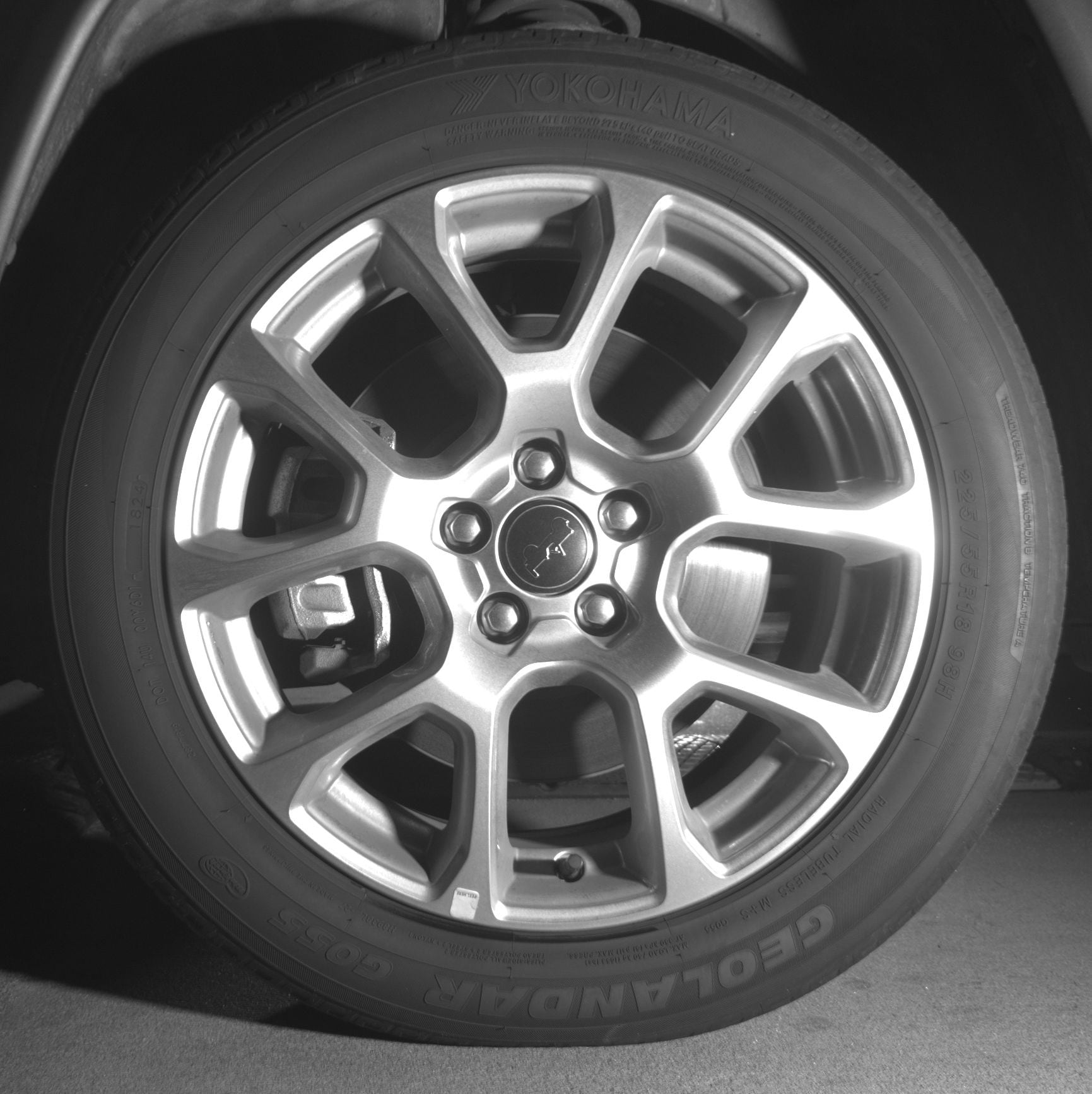 Thumbnail: 2025 Jeep Compass - 9