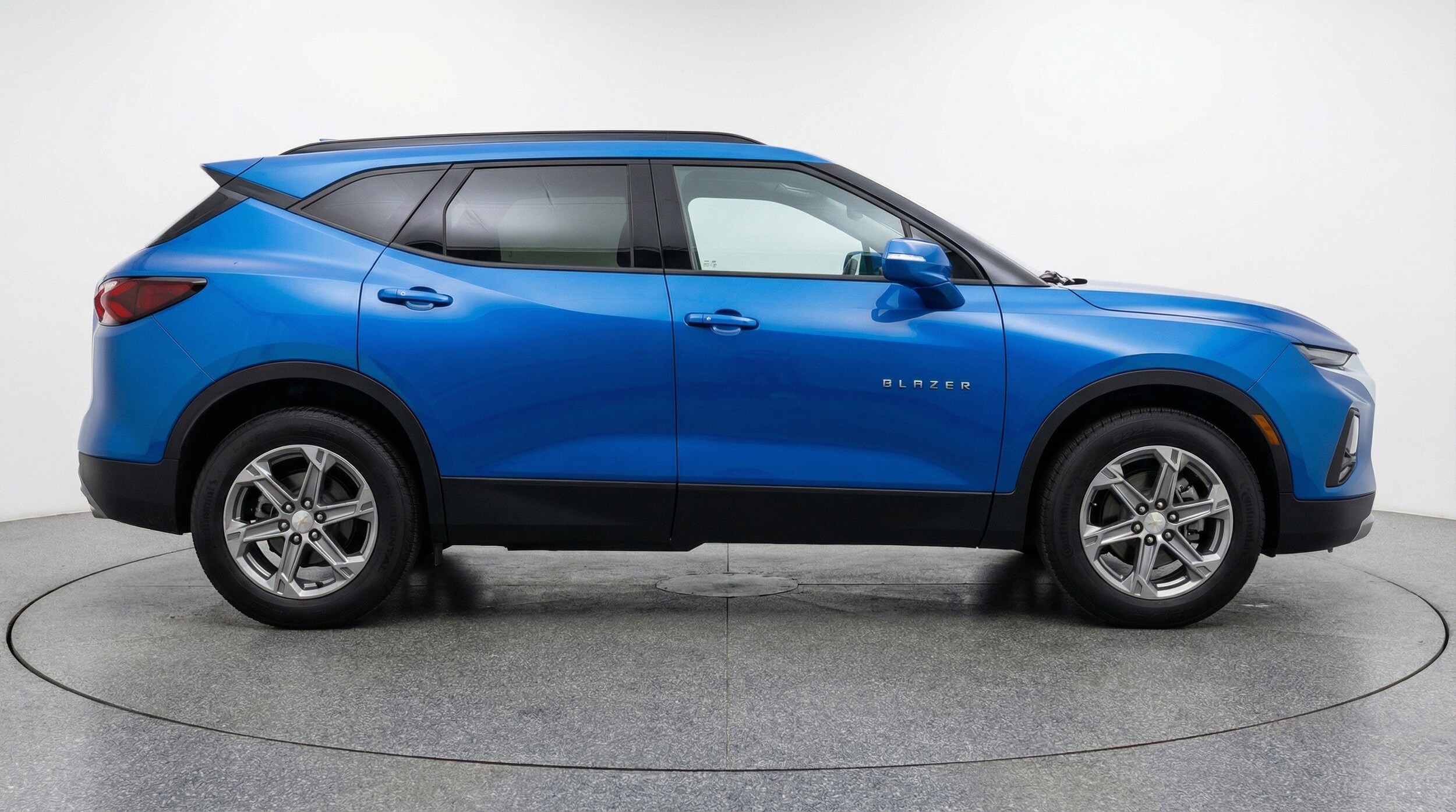 Thumbnail: 2025 Chevrolet Blazer - 11