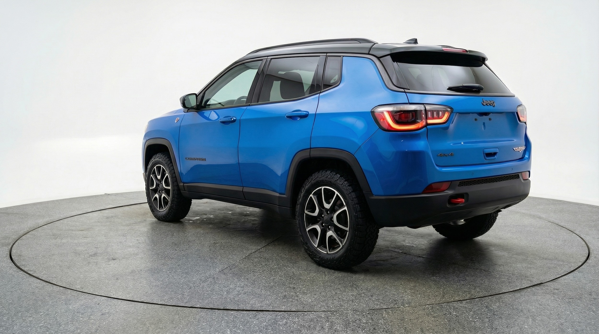 Thumbnail: 2025 Jeep Compass - 5