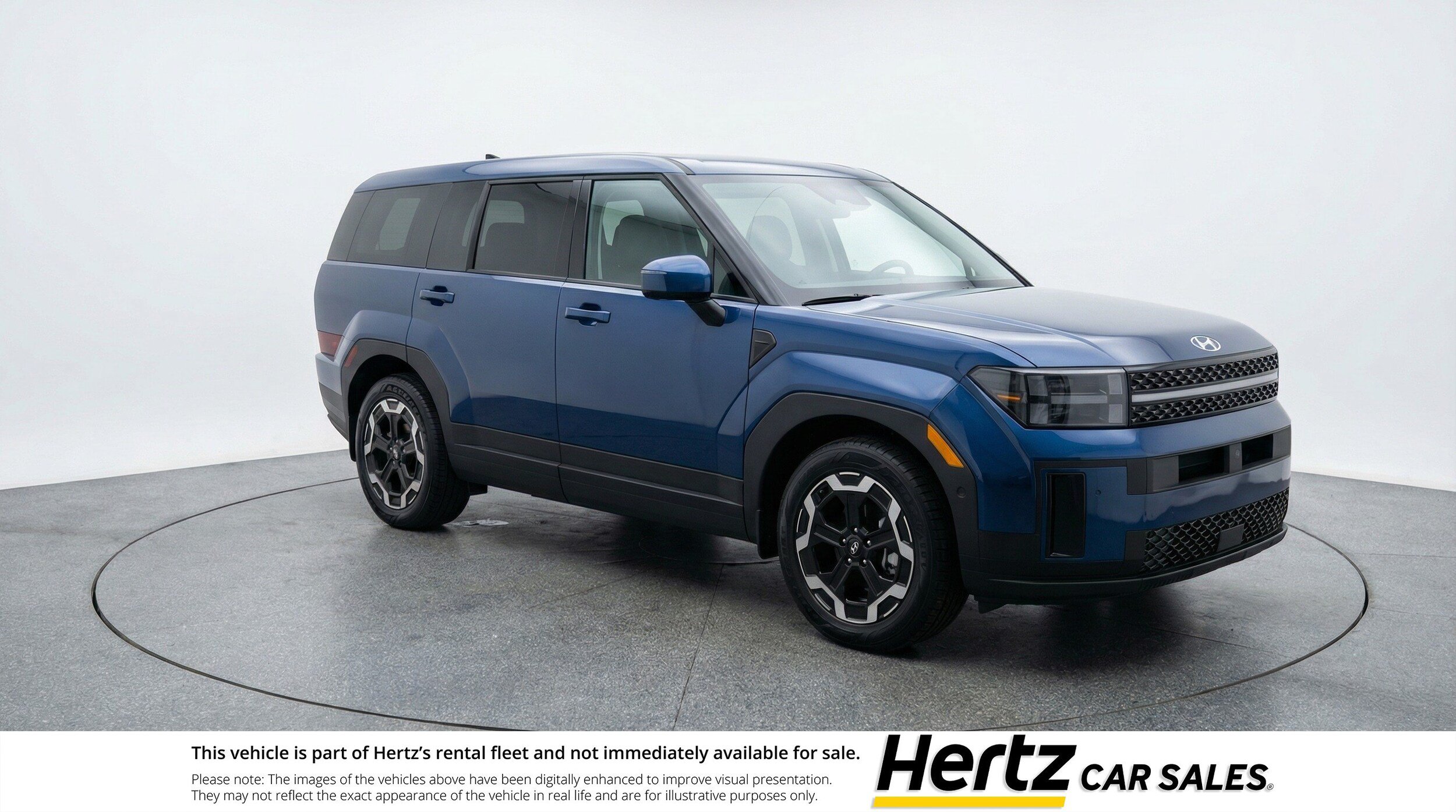 Thumbnail: 2026 Hyundai Santa Fe - 1