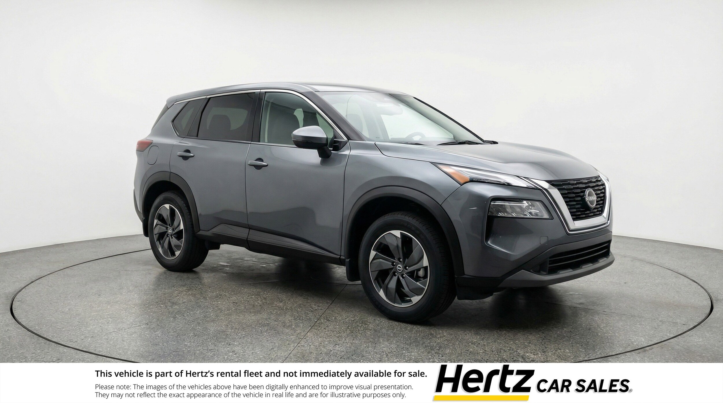 Thumbnail: 2025 Nissan Rogue - 1