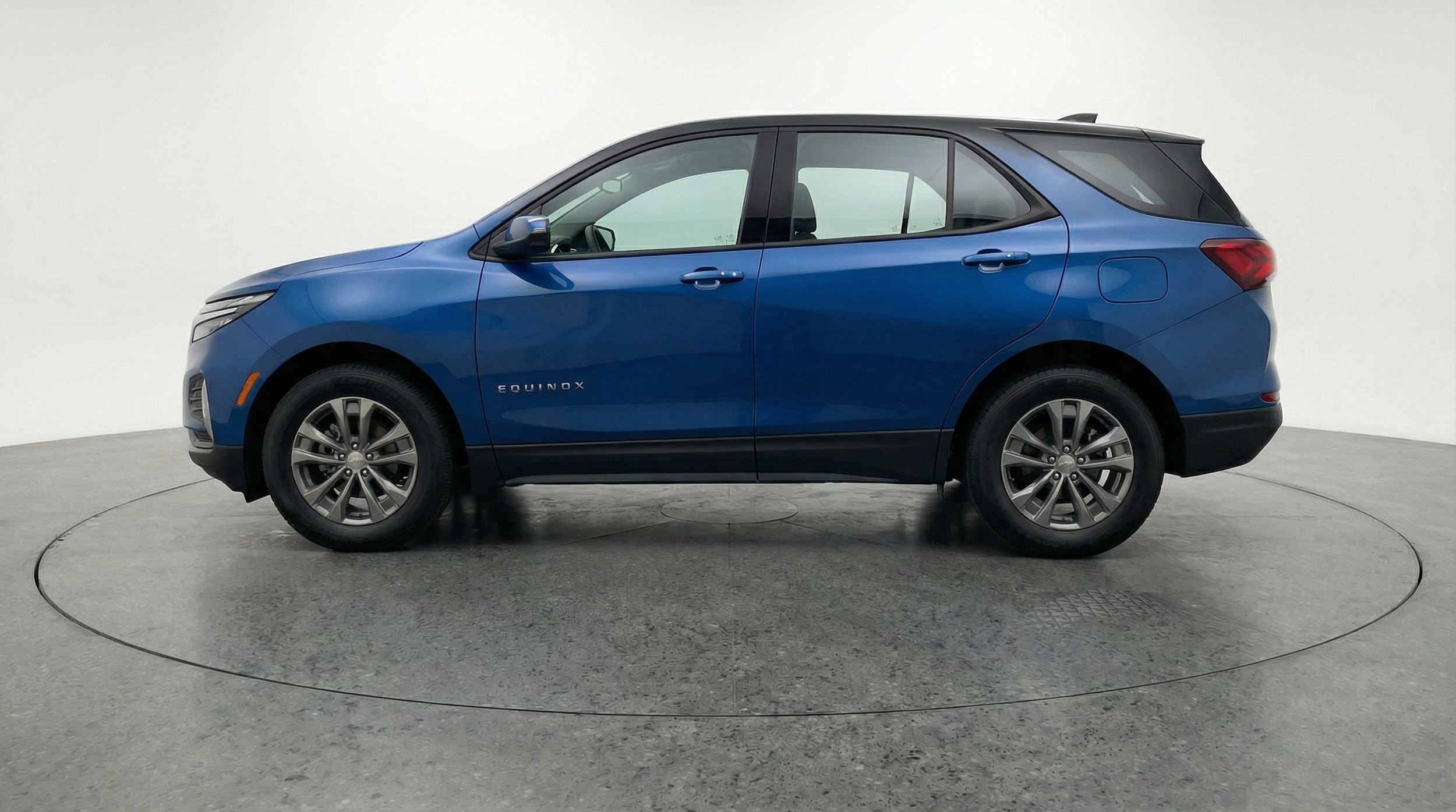 Thumbnail: 2025 Chevrolet Equinox - 4