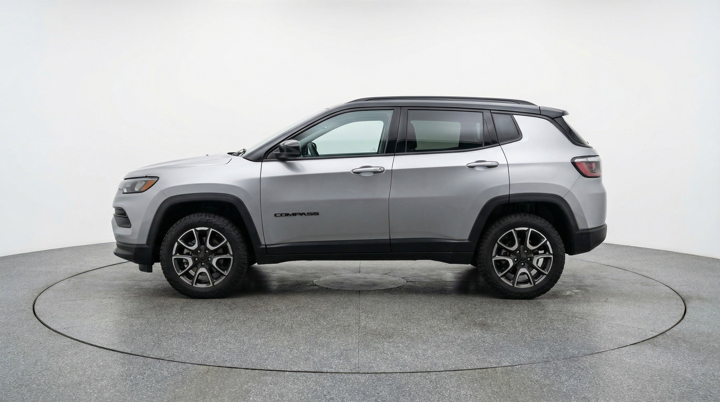 Thumbnail: 2025 Jeep Compass - 5