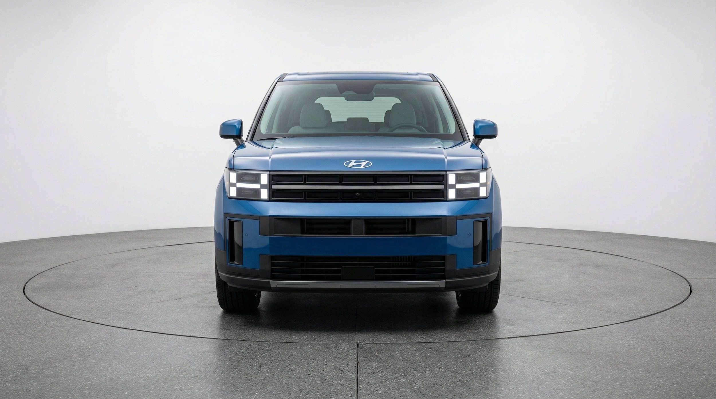 Thumbnail: 2026 Hyundai Santa Fe - 2