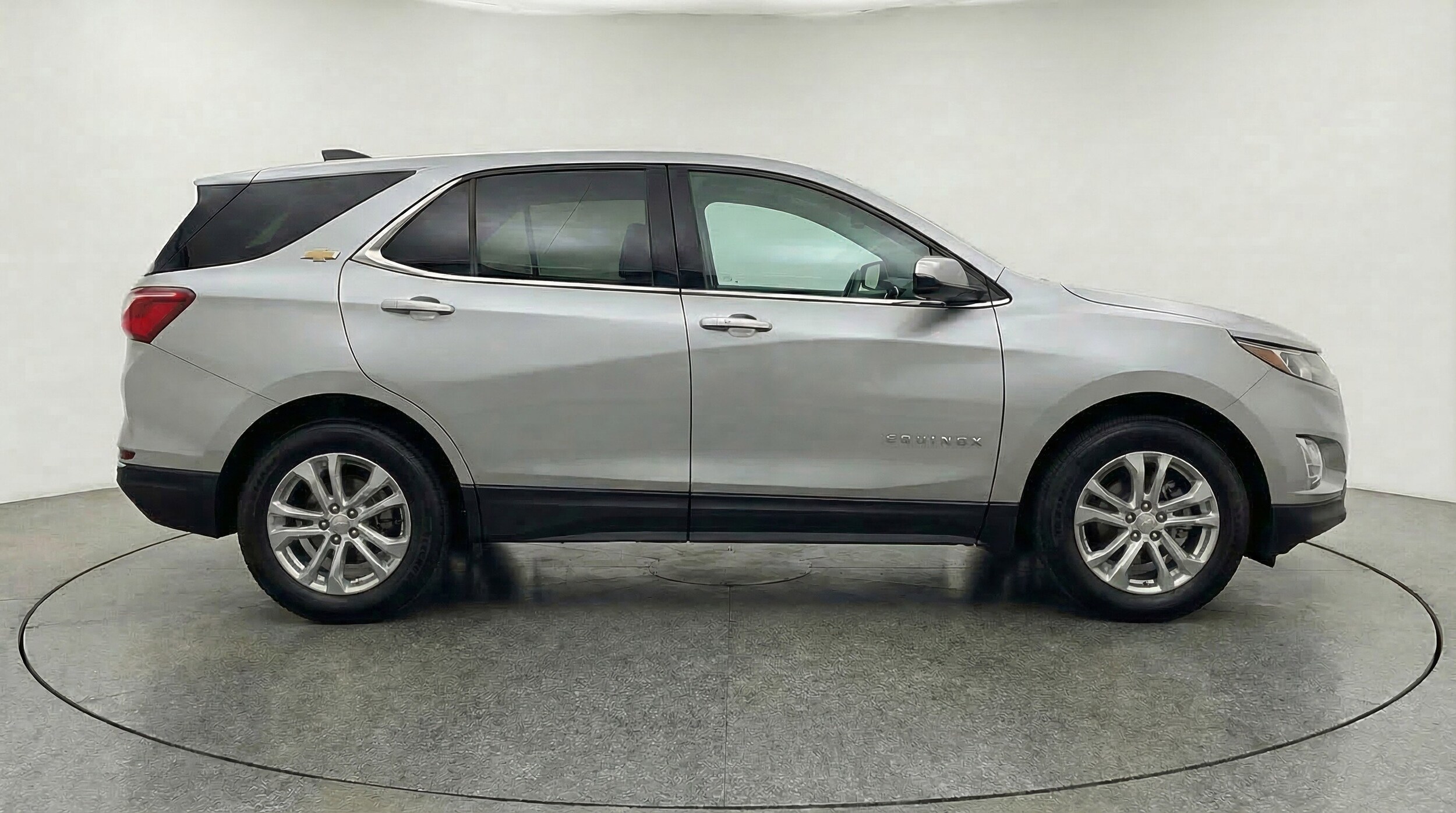 Thumbnail: 2025 Chevrolet Equinox - 11