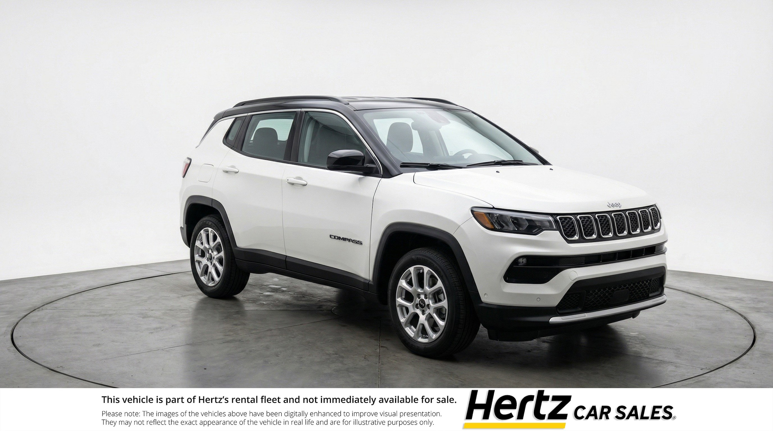 Thumbnail: 2025 Jeep Compass - 1