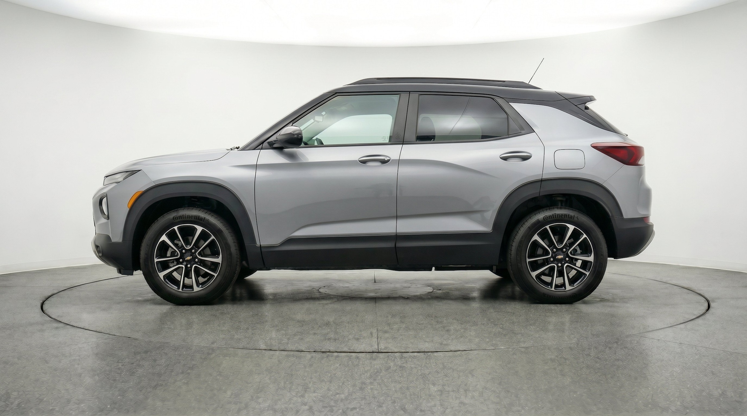 Thumbnail: 2025 Chevrolet TrailBlazer - 5
