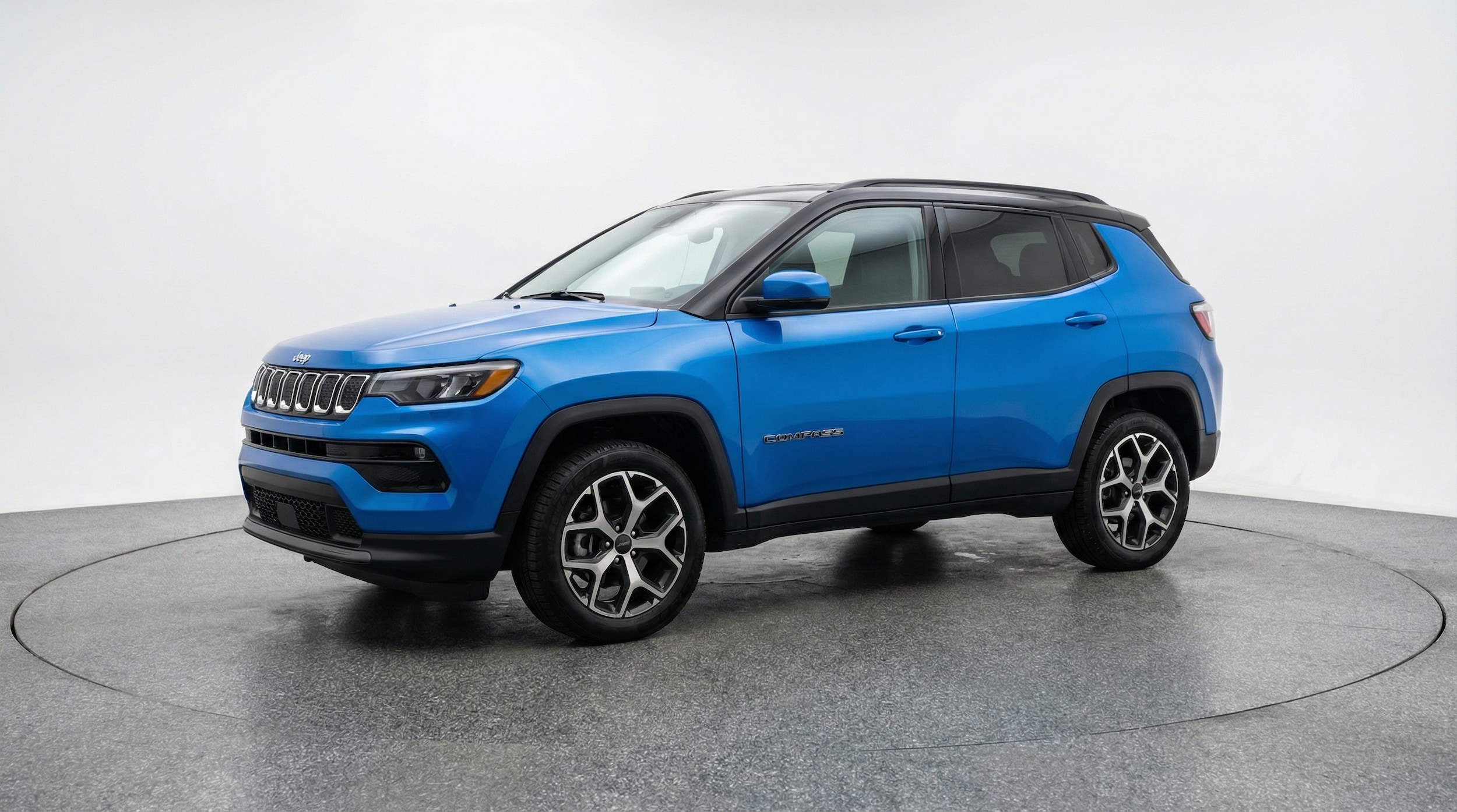 Thumbnail: 2025 Jeep Compass - 3