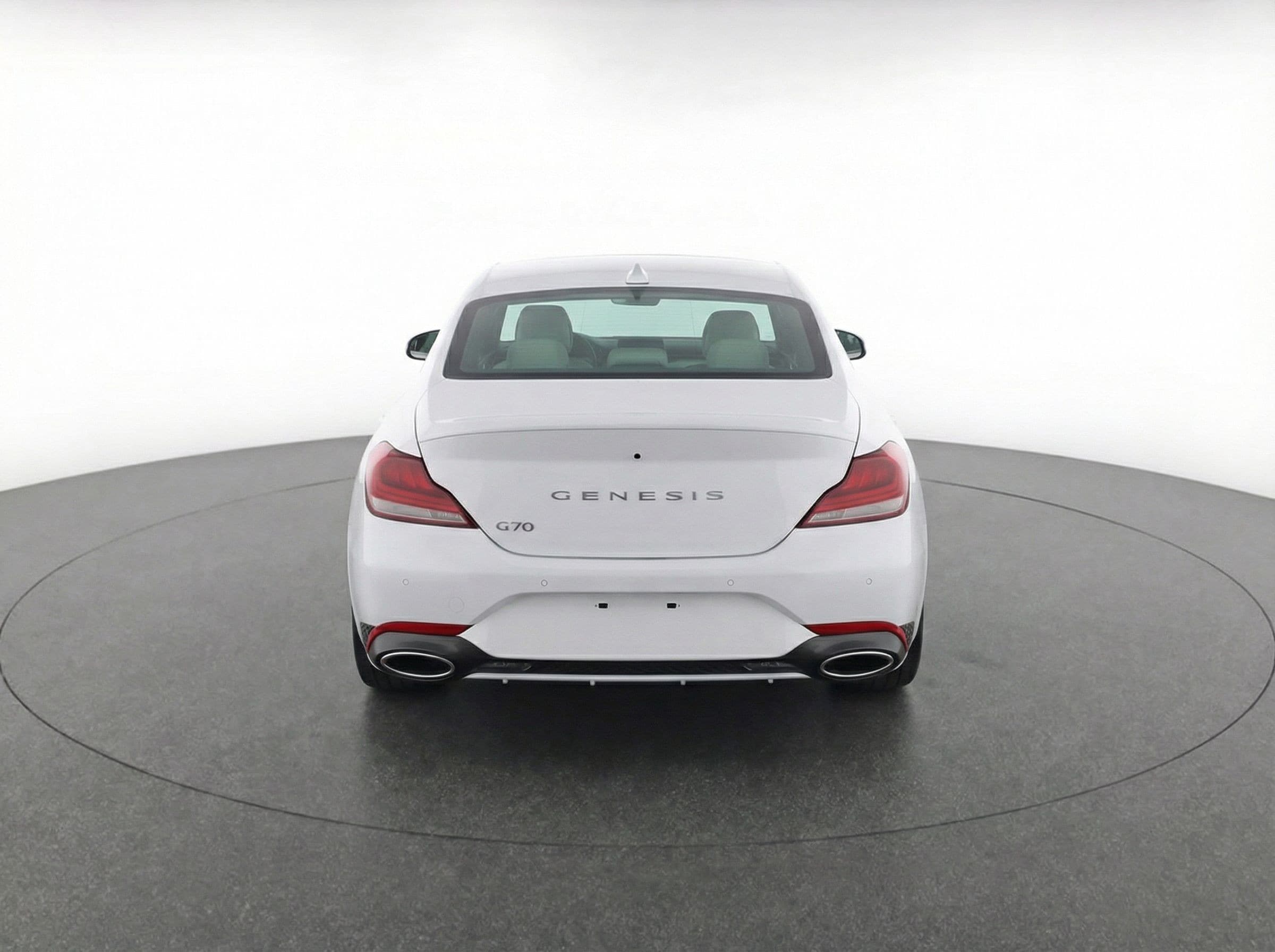 Thumbnail: 2025 Genesis G70 - 6