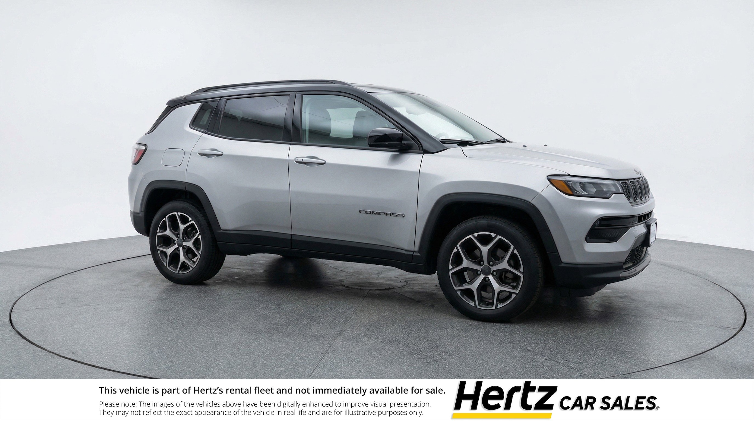 Thumbnail: 2025 Jeep Compass - 1