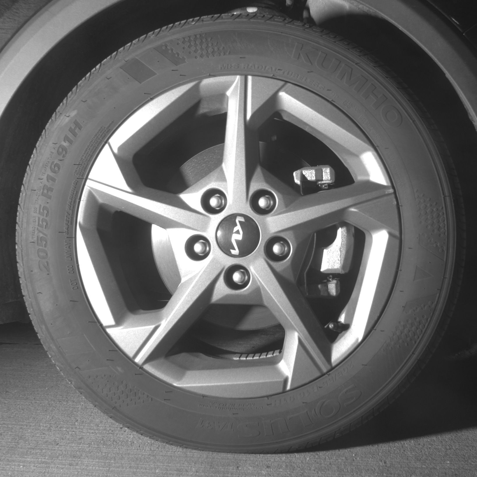 Thumbnail: 2025 Kia K4 - 10