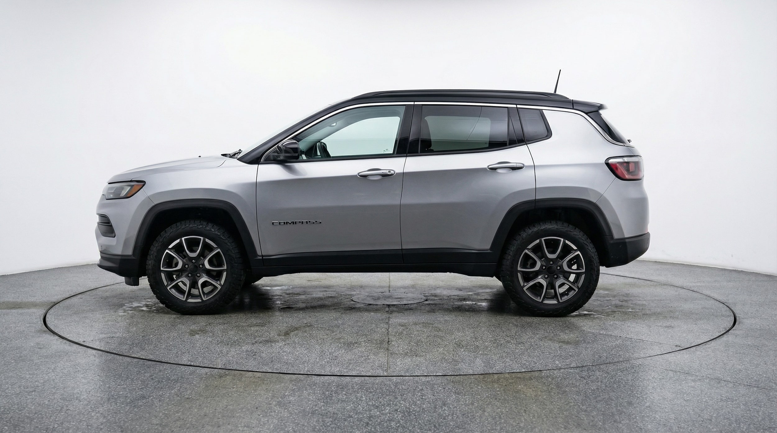Thumbnail: 2025 Jeep Compass - 4