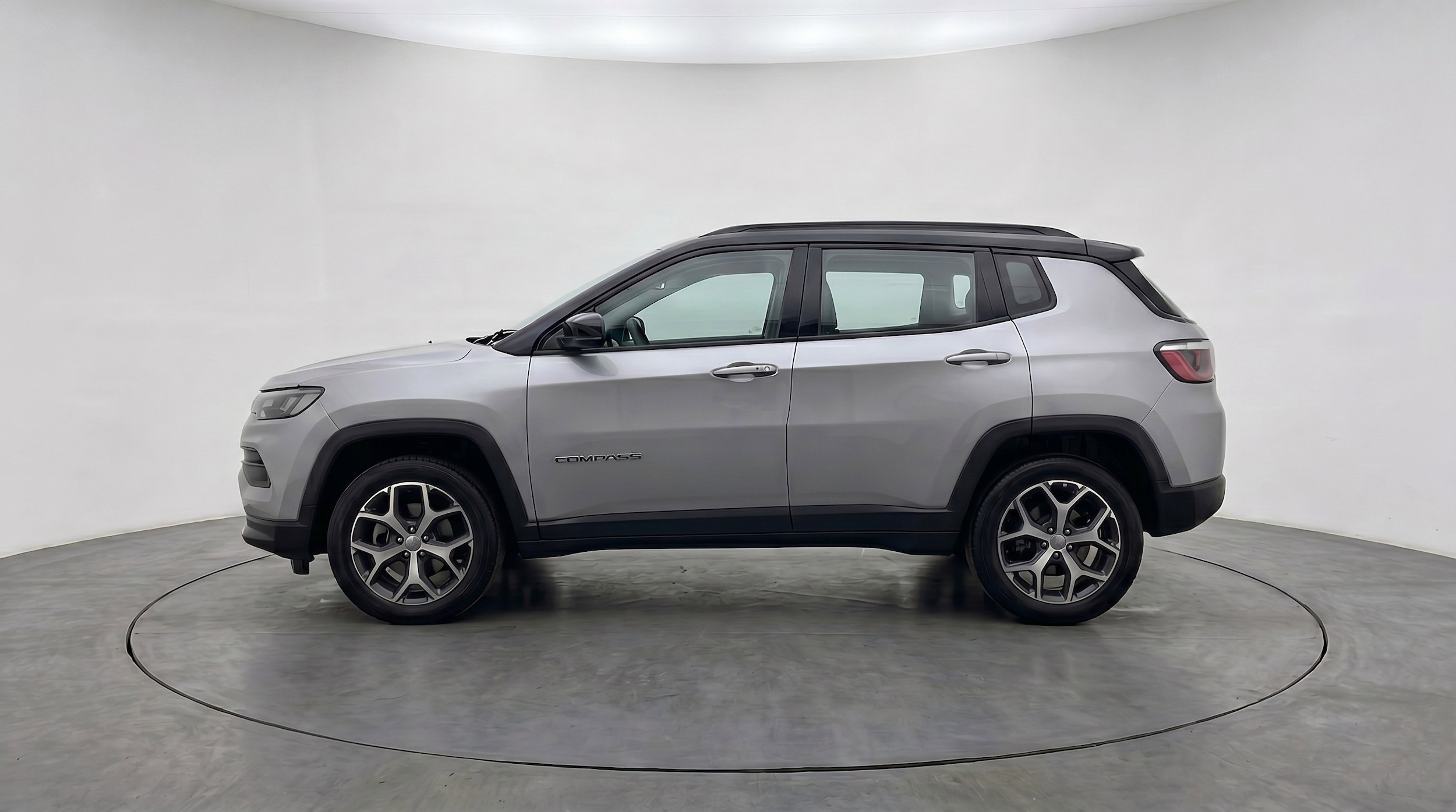 Thumbnail: 2025 Jeep Compass - 5