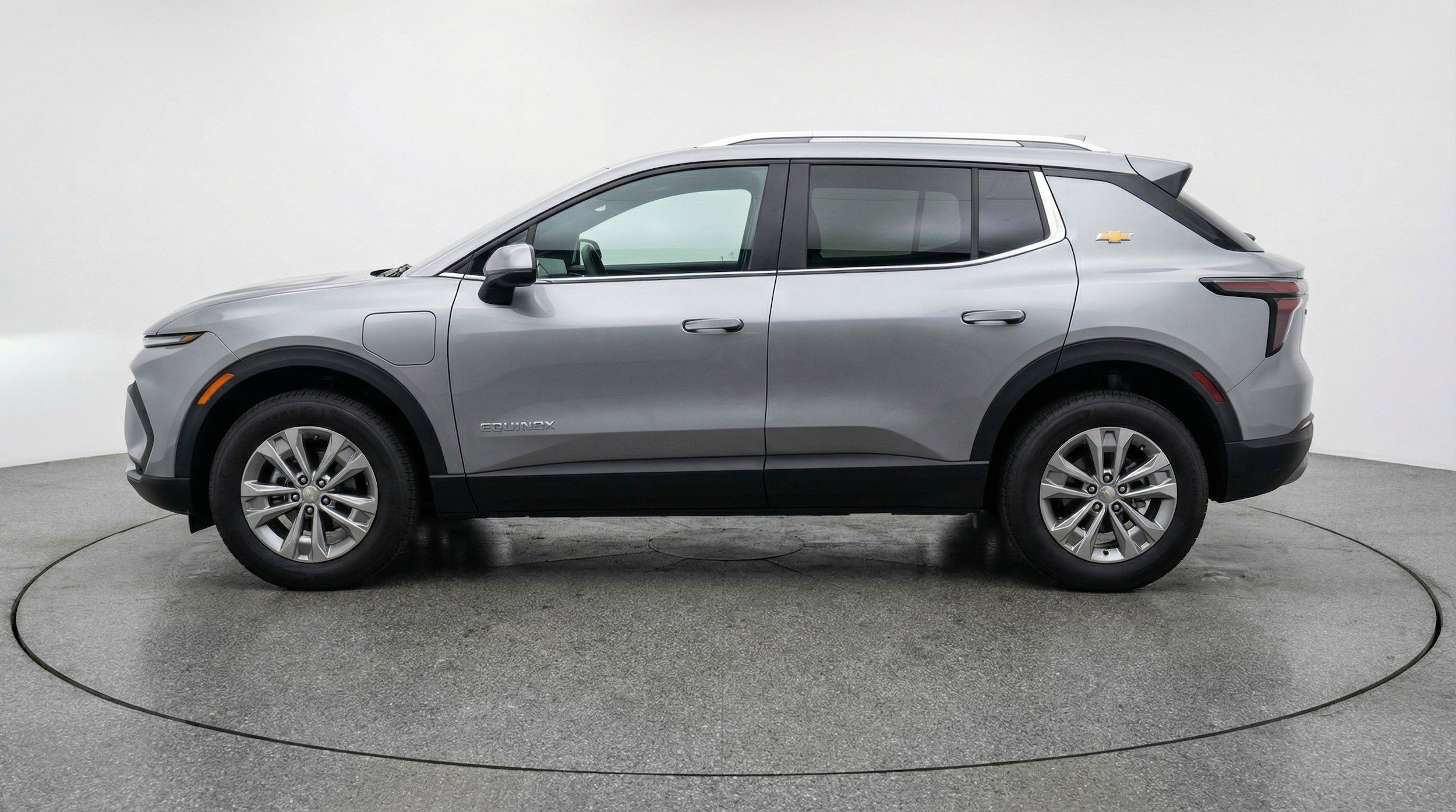 Thumbnail: 2025 Chevrolet Equinox - 5