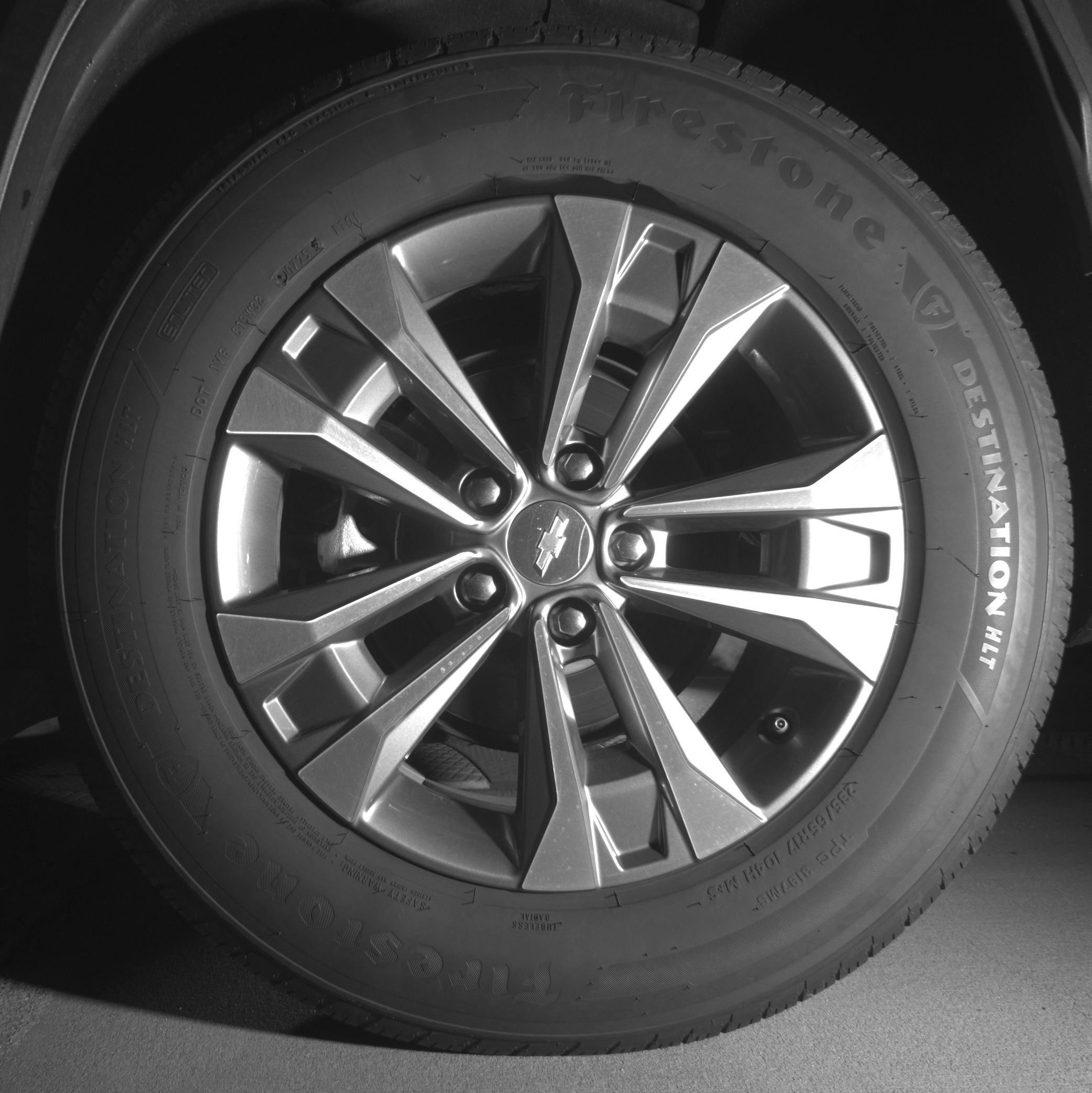 Thumbnail: 2025 Chevrolet Equinox - 14
