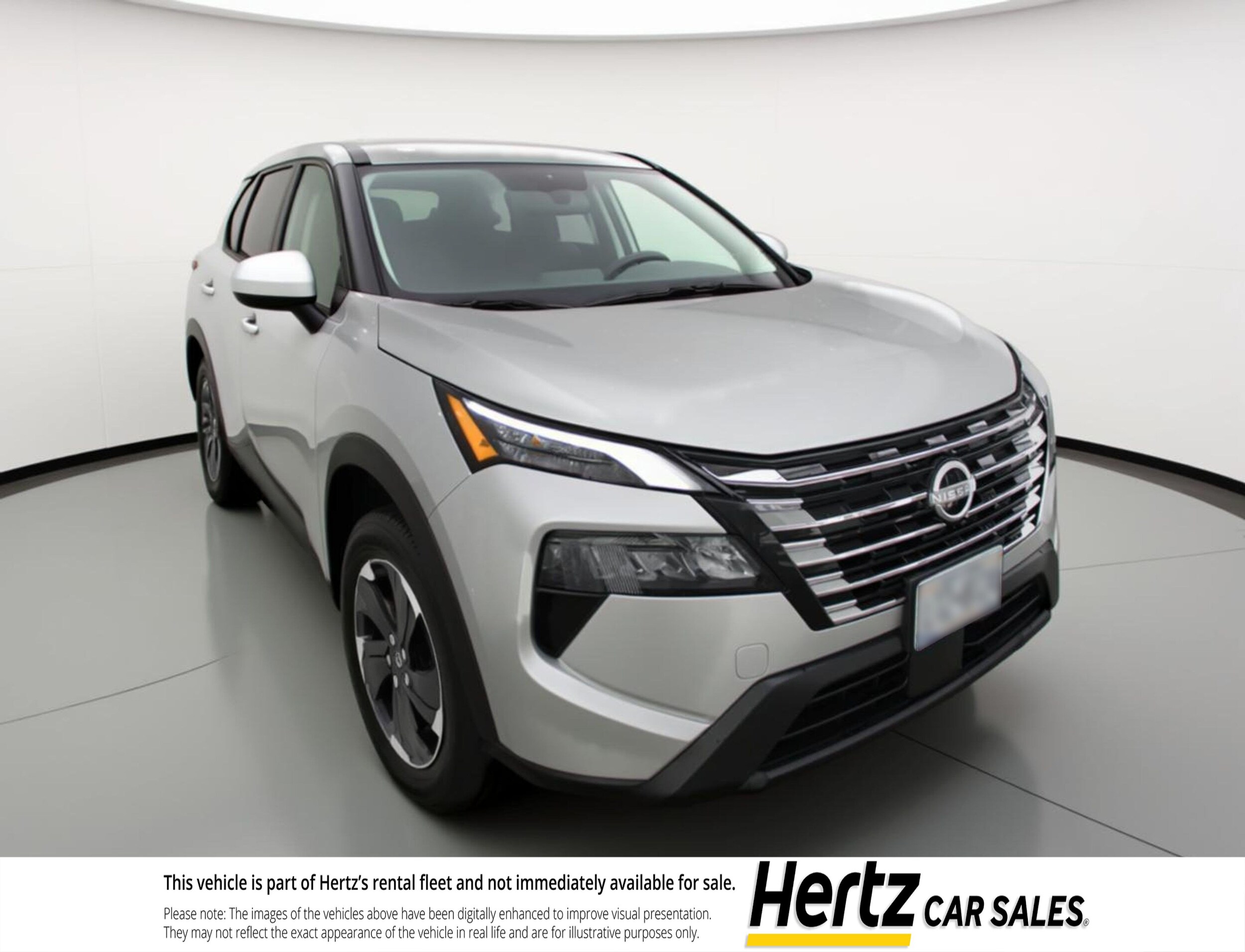 Thumbnail: 2025 Nissan Rogue - 1