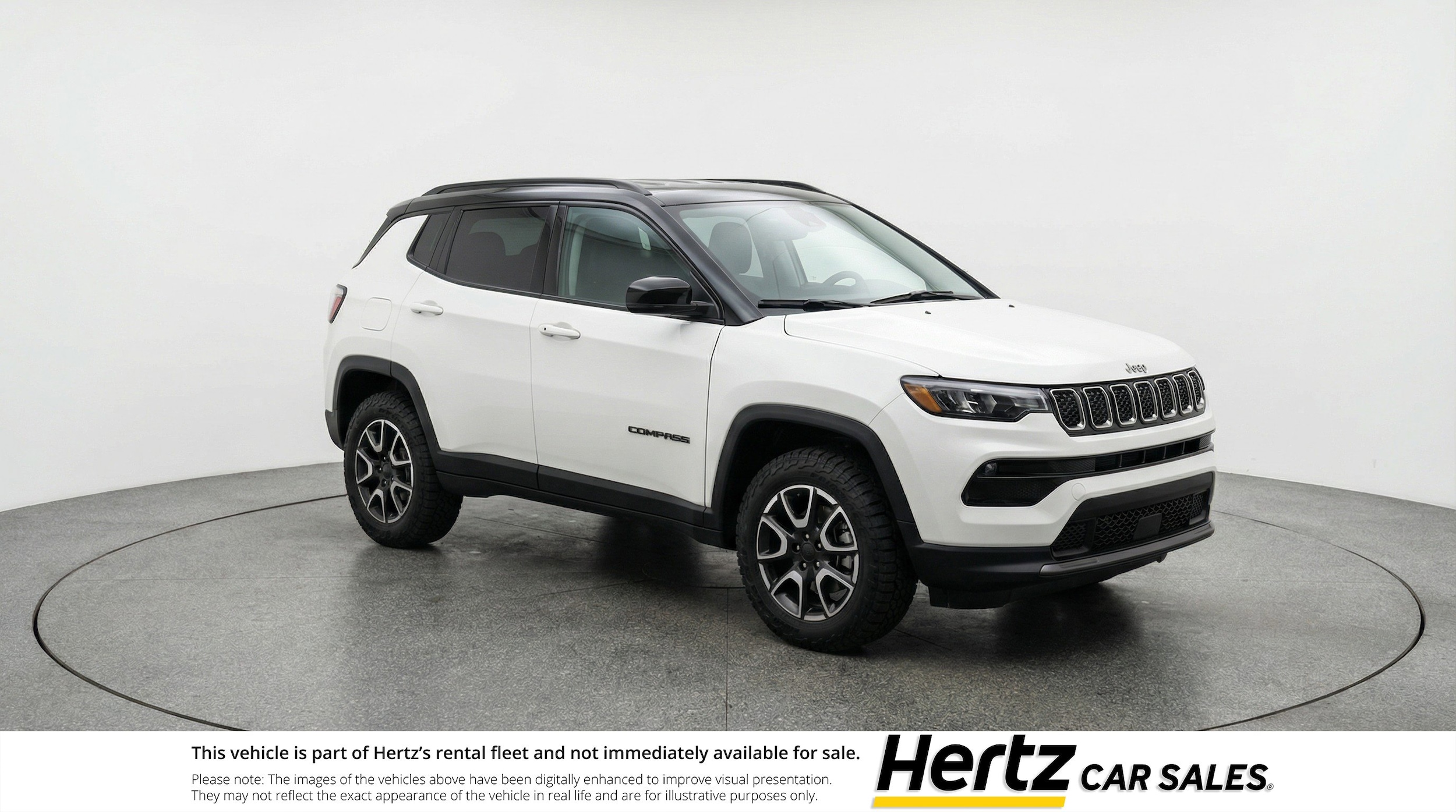 Thumbnail: 2025 Jeep Compass - 1