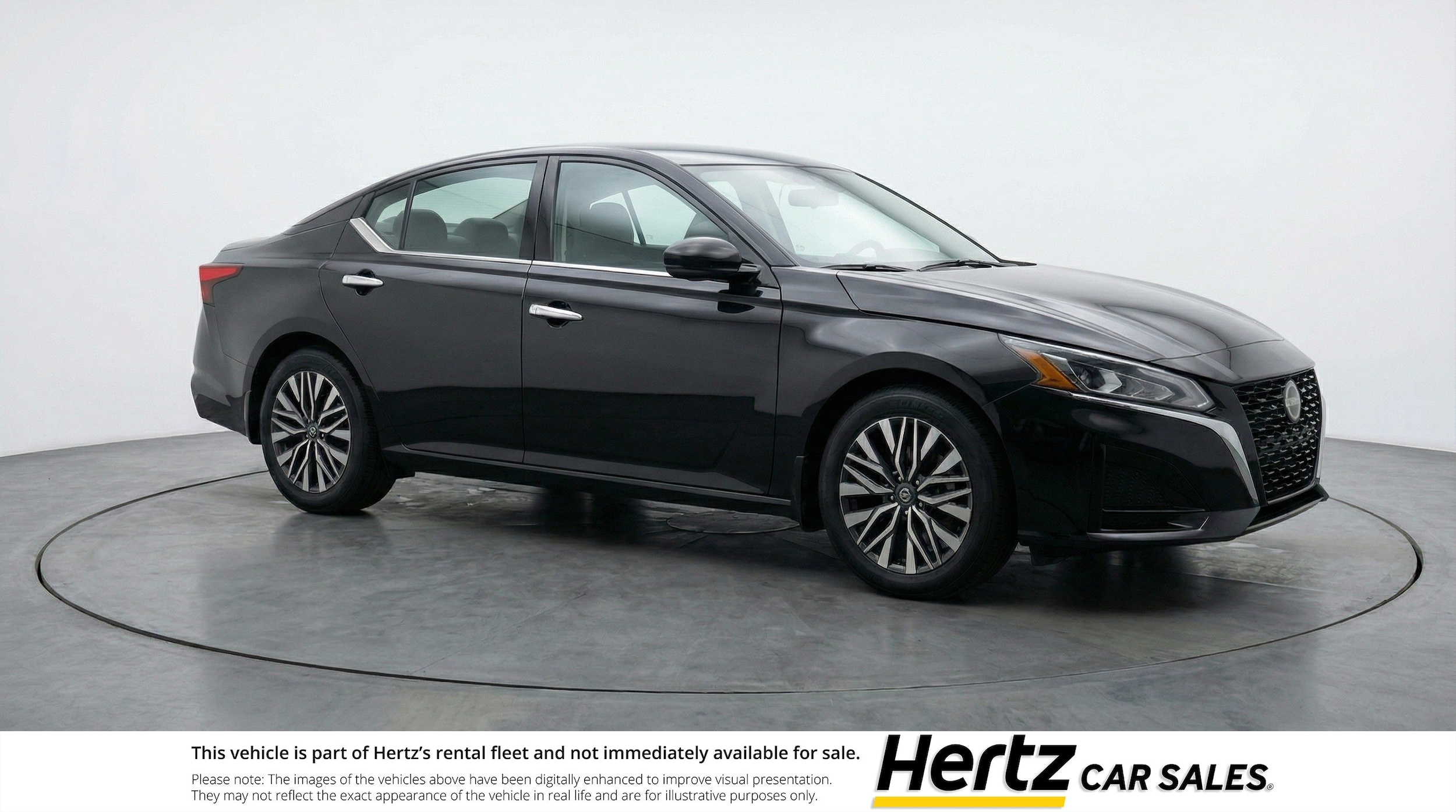 Thumbnail: 2025 Nissan Altima - 1
