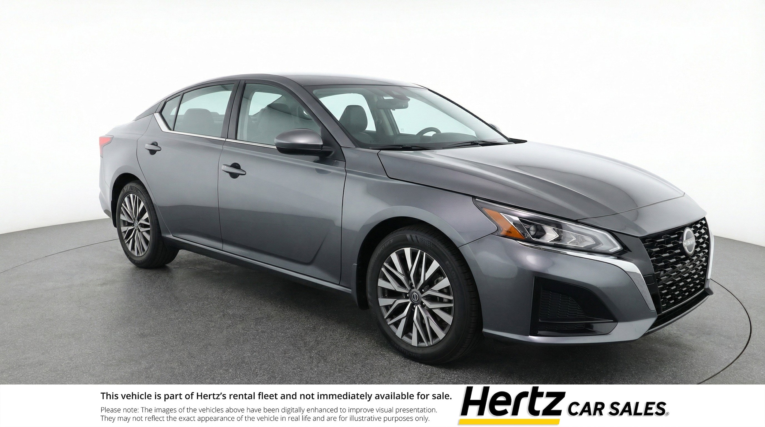 Thumbnail: 2025 Nissan Altima - 1