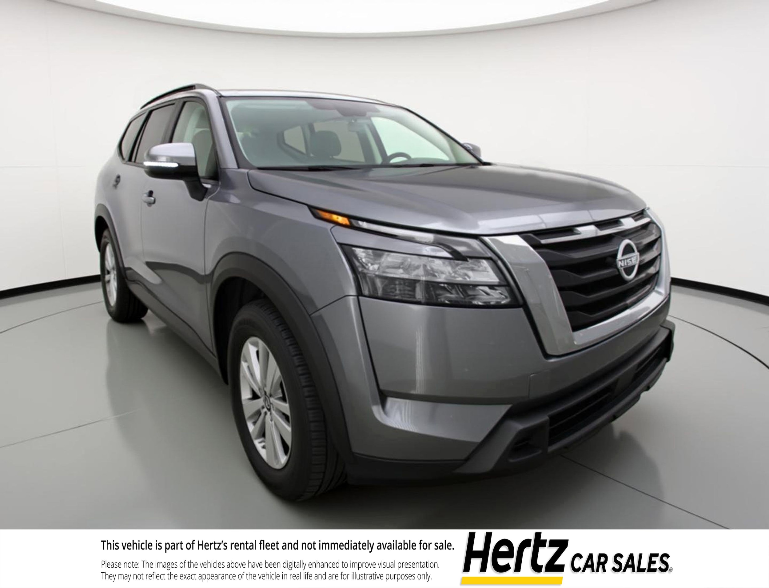 Thumbnail: 2025 Nissan Pathfinder - 1