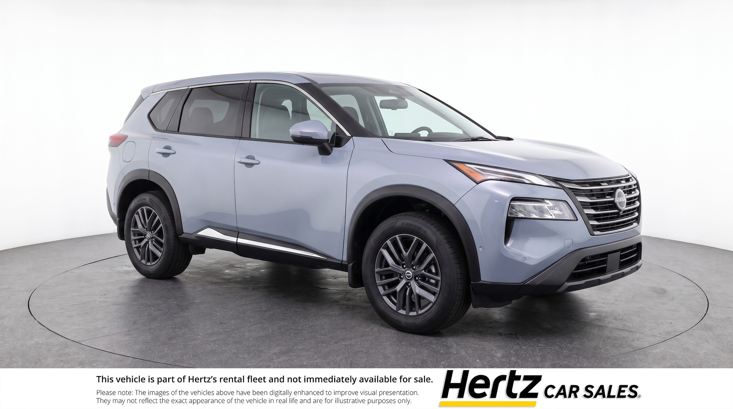 Thumbnail: 2026 Nissan Rogue - 1
