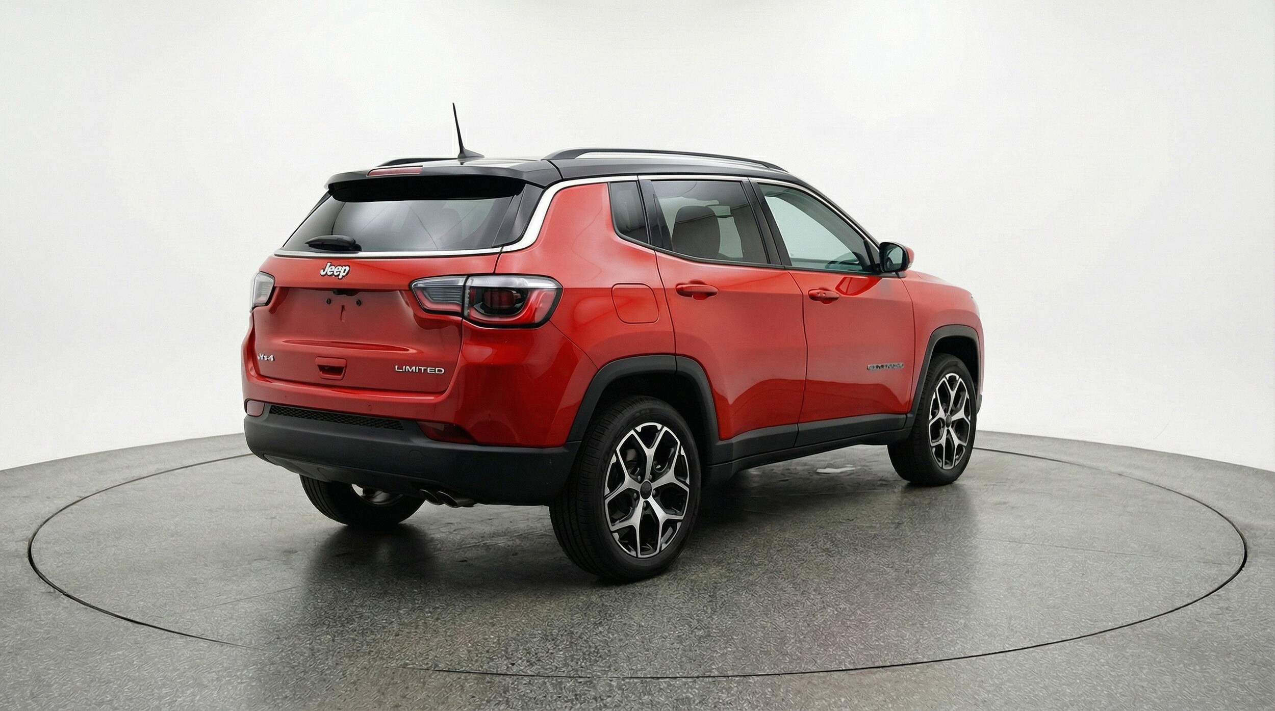 Thumbnail: 2025 Jeep Compass - 9