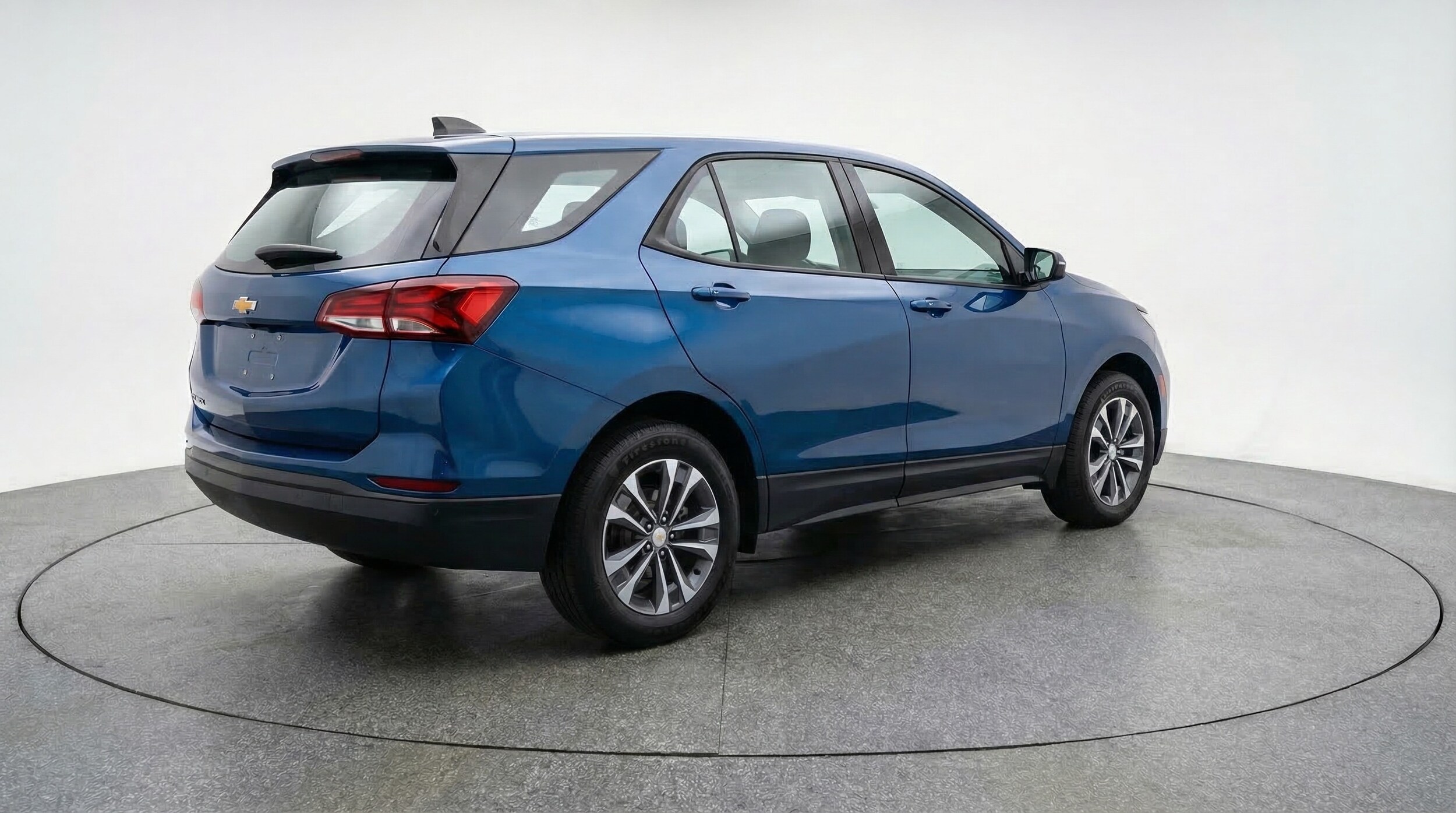 Thumbnail: 2025 Chevrolet Equinox - 7