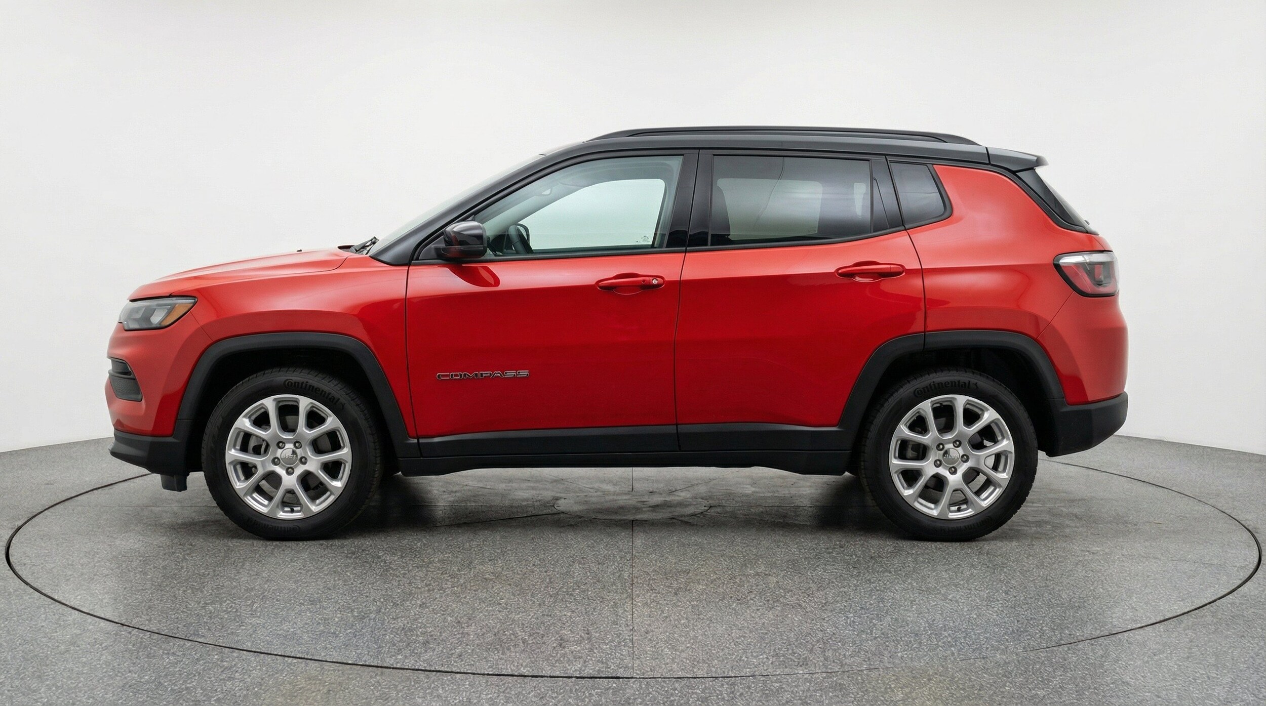 Thumbnail: 2025 Jeep Compass - 5