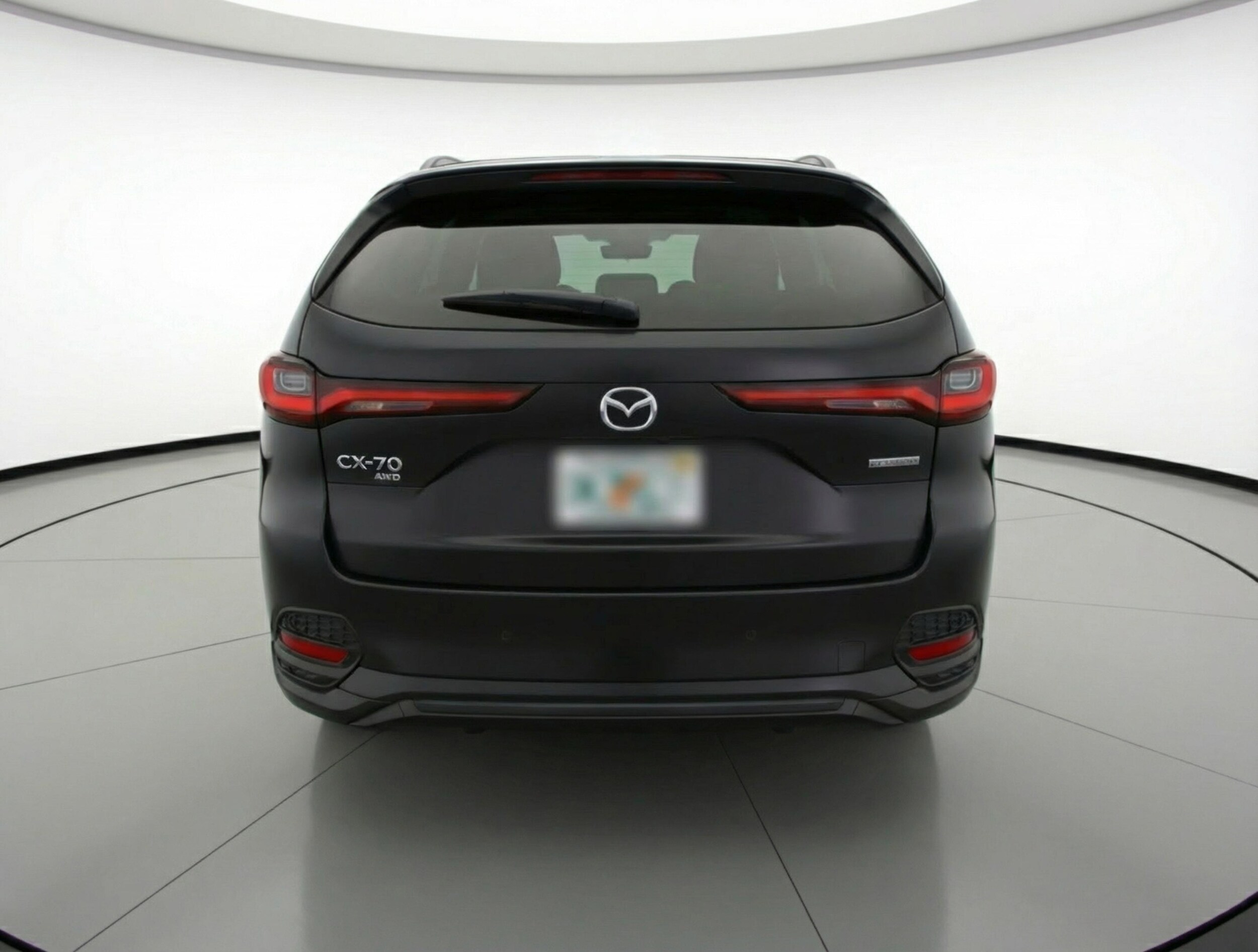 Thumbnail: 2025 Mazda CX-70 - 6