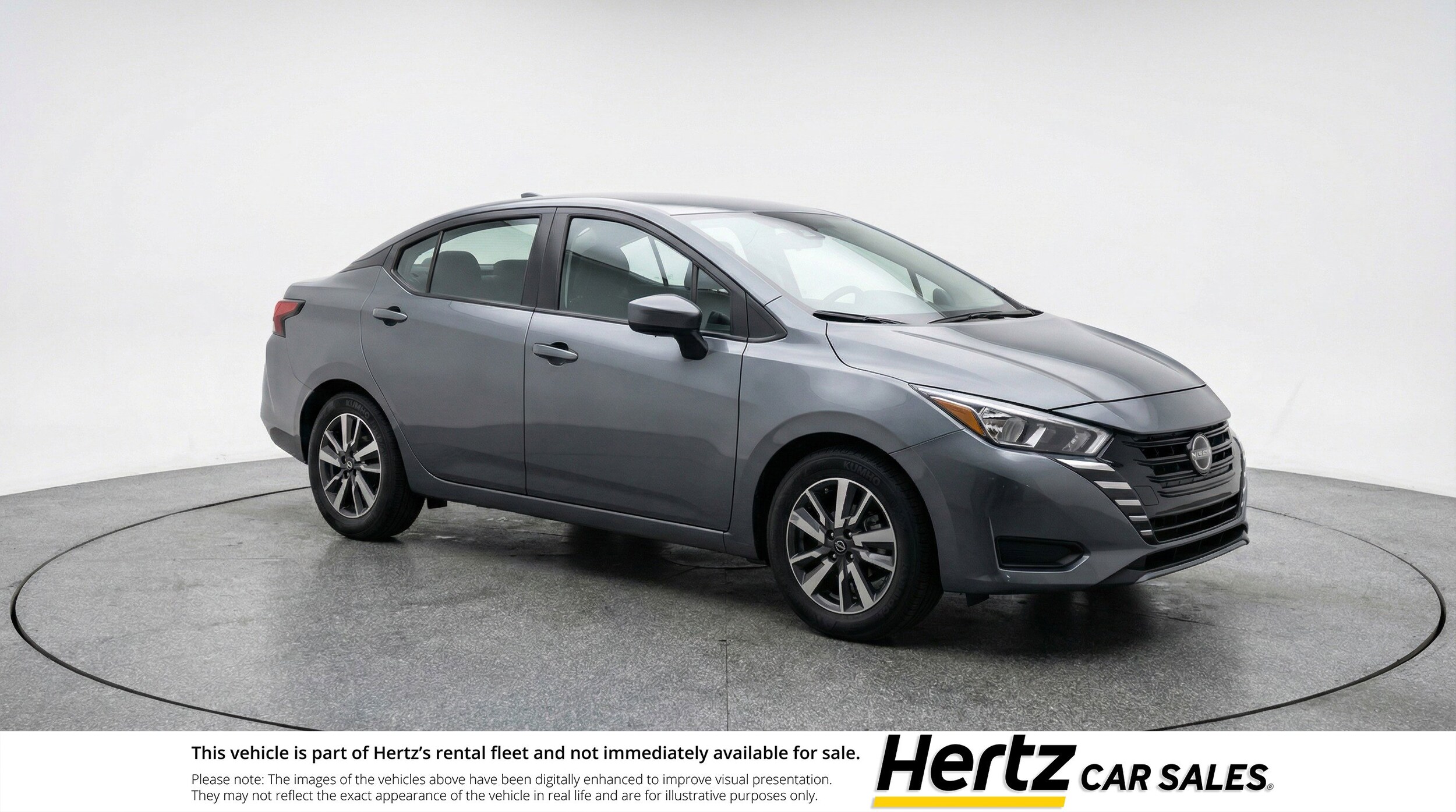 Thumbnail: 2025 Nissan Versa - 1