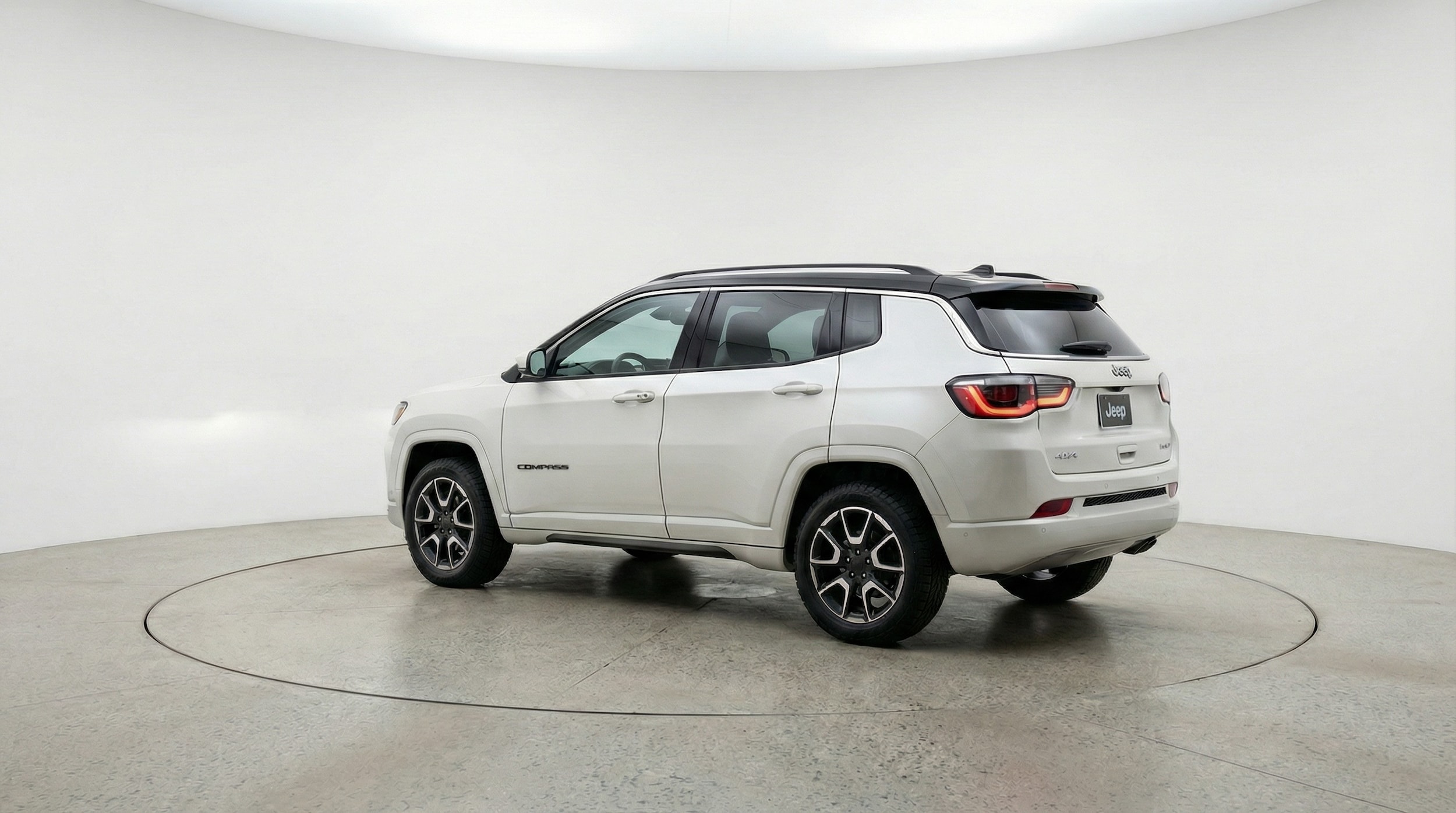 Thumbnail: 2025 Jeep Compass - 5