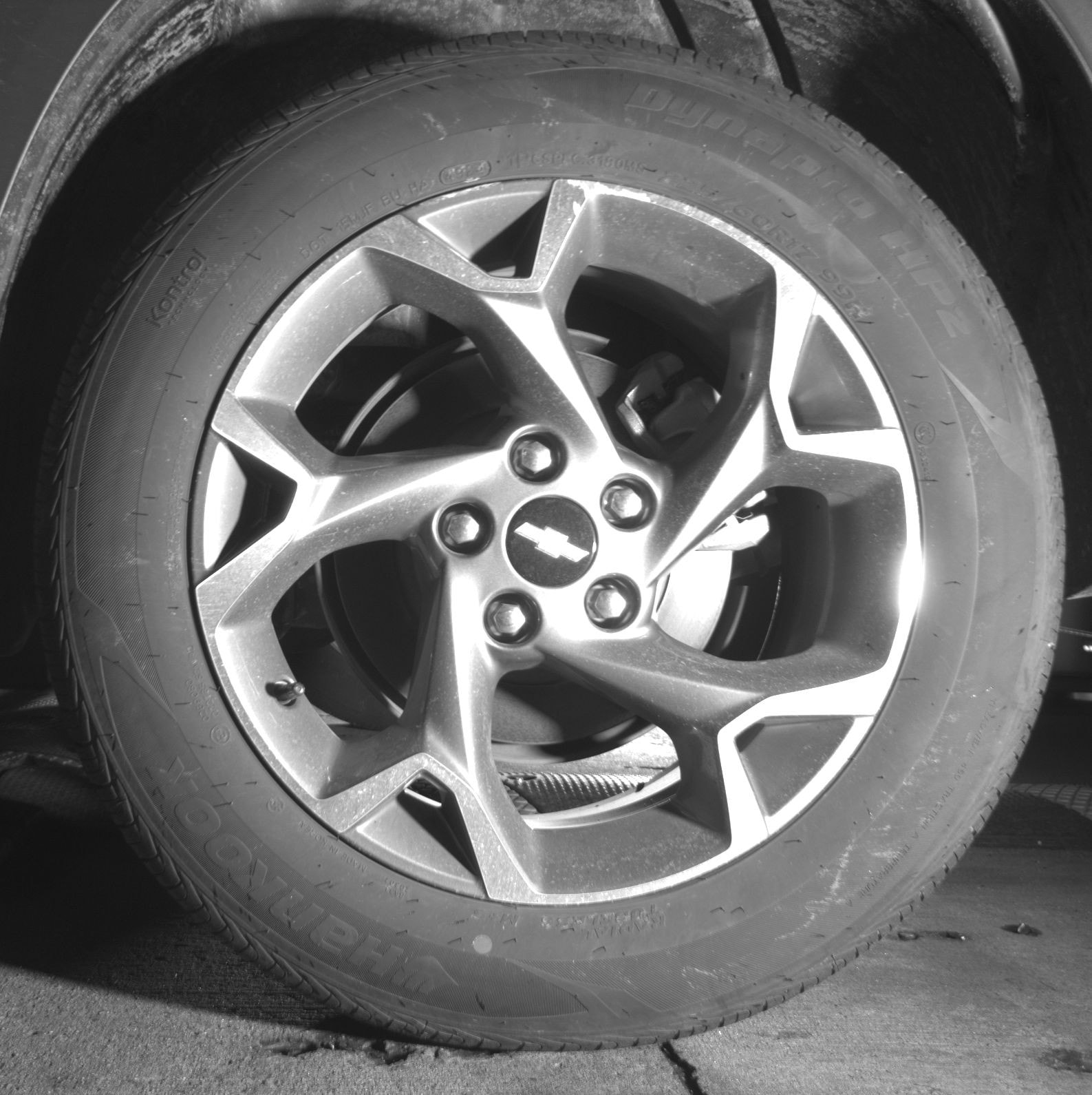 Thumbnail: 2025 Chevrolet Trax - 11