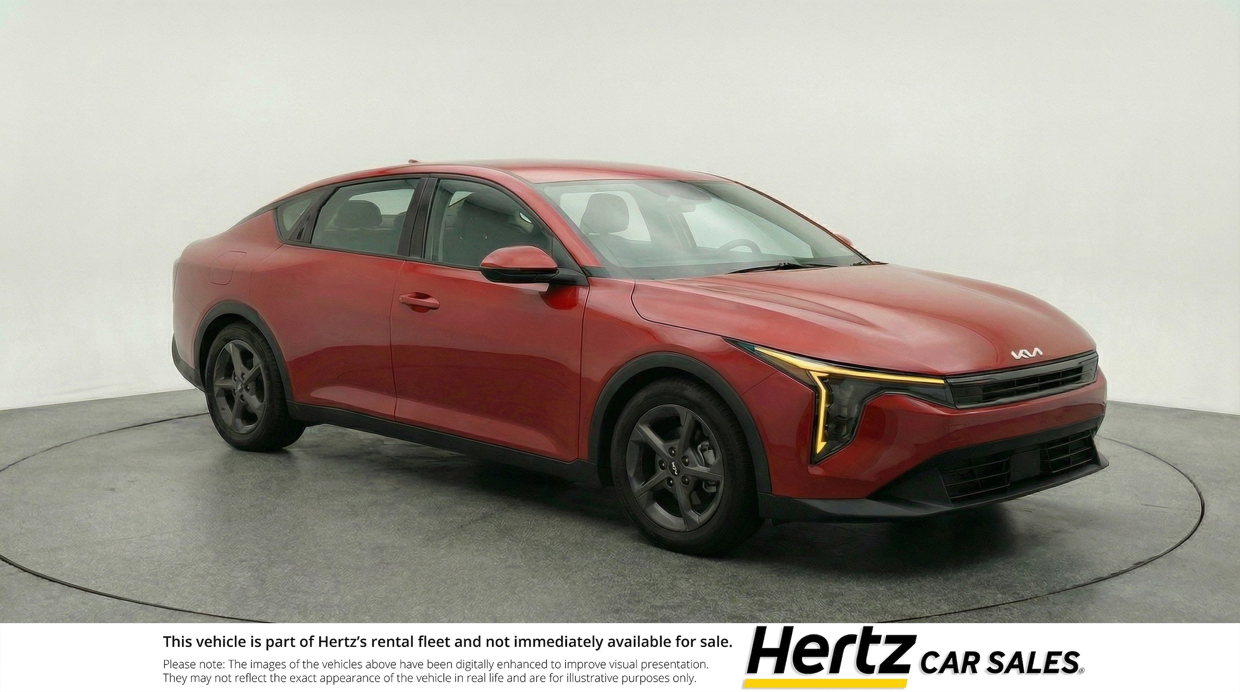 Thumbnail: 2025 Kia K4 - 1