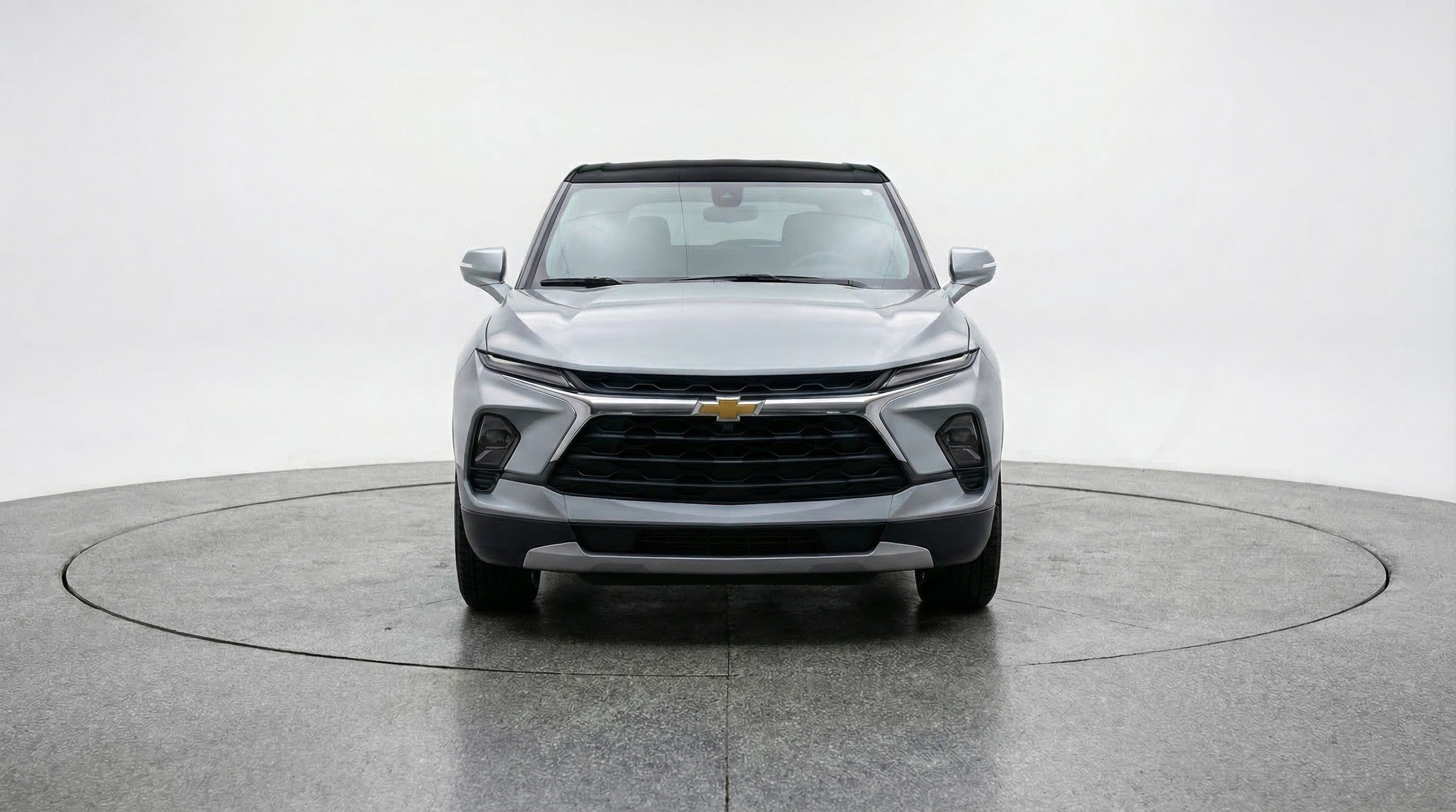 Thumbnail: 2025 Chevrolet Blazer - 2