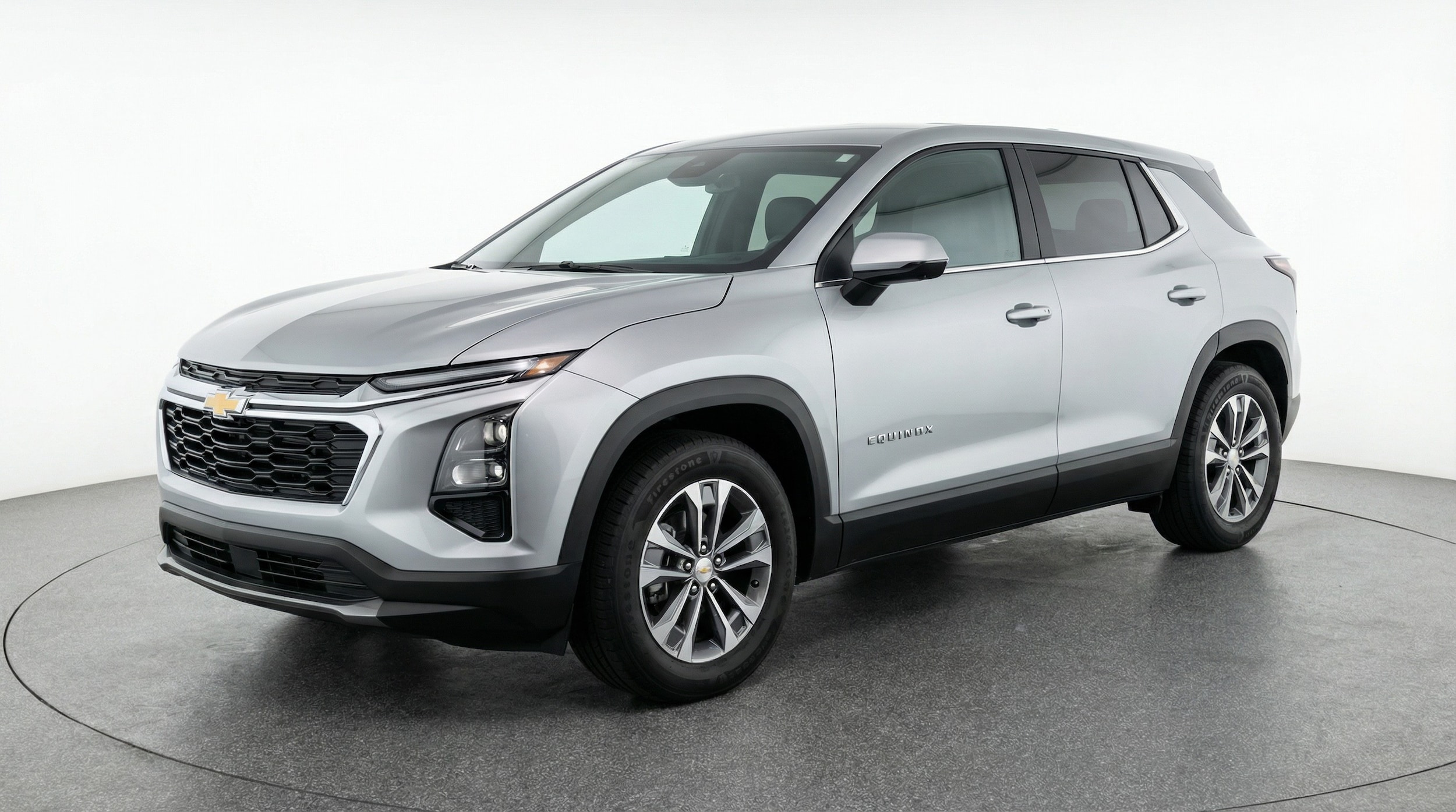 Thumbnail: 2025 Chevrolet Equinox - 3