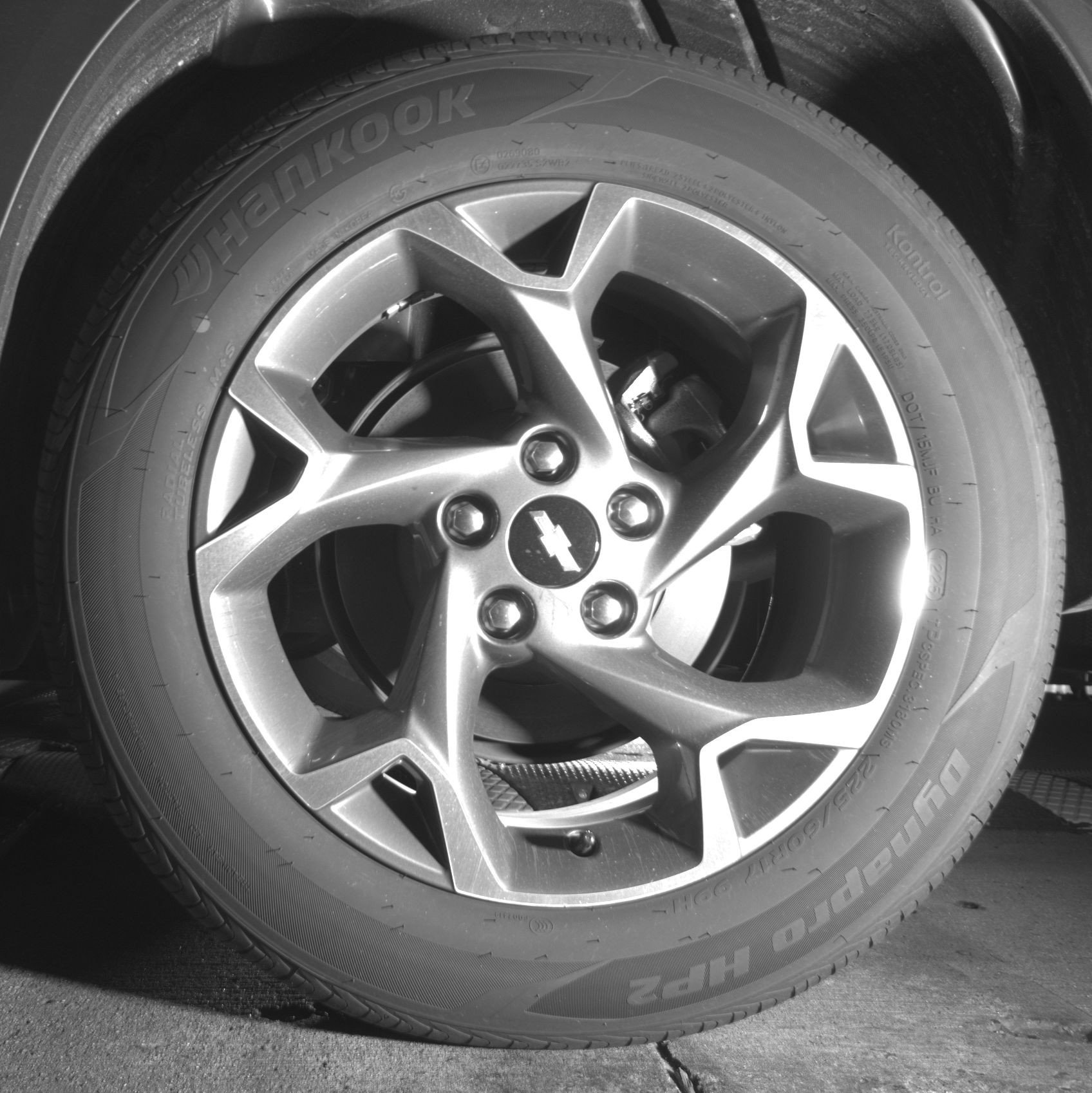 Thumbnail: 2025 Chevrolet Trax - 14