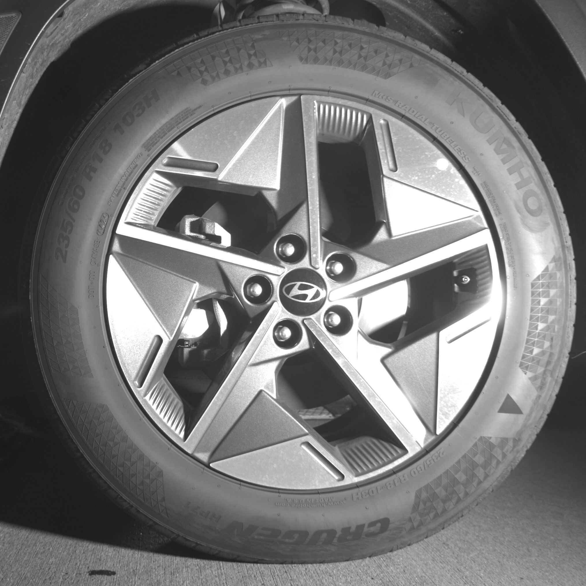 Thumbnail: 2025 Hyundai Tucson - 9