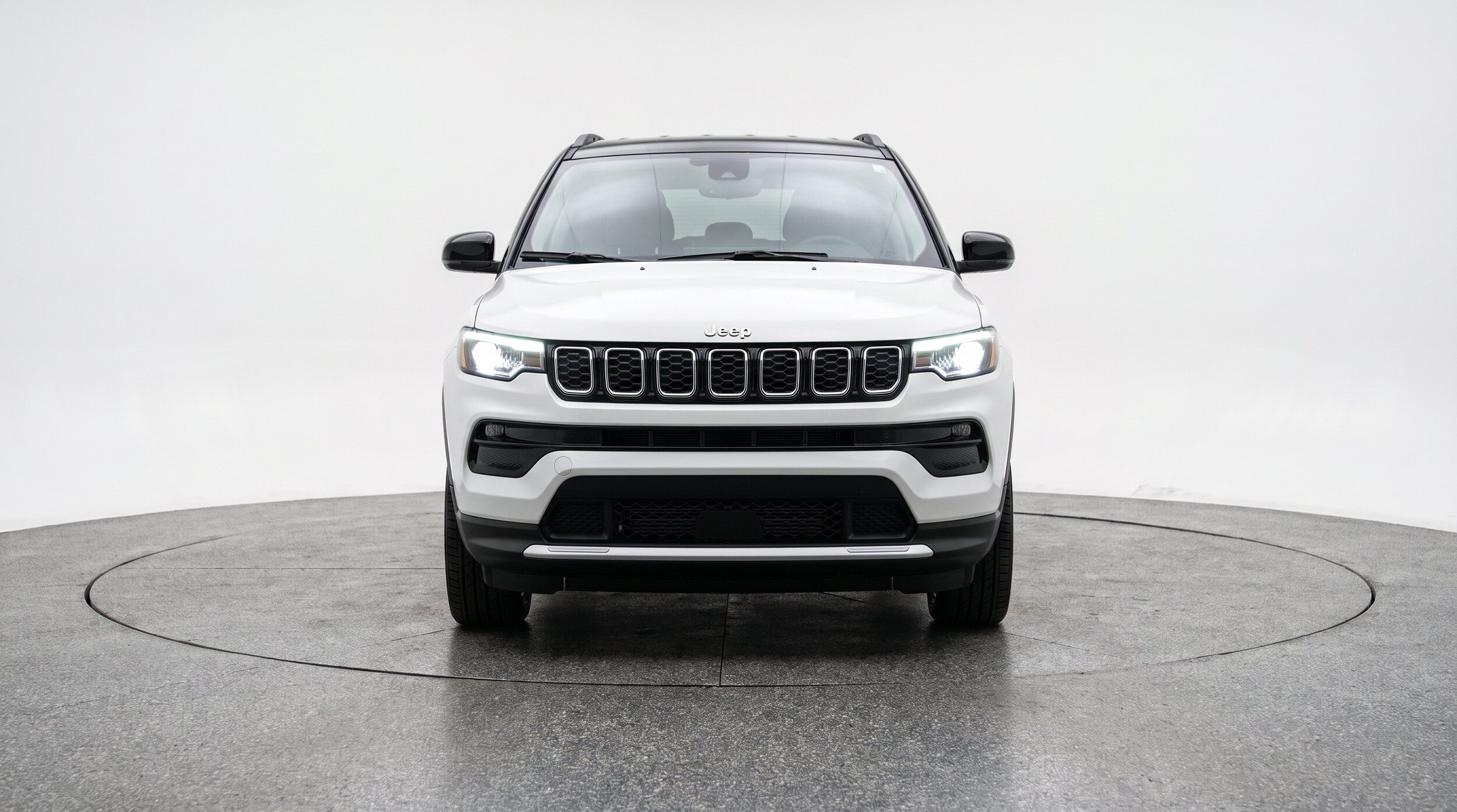 Thumbnail: 2025 Jeep Compass - 2