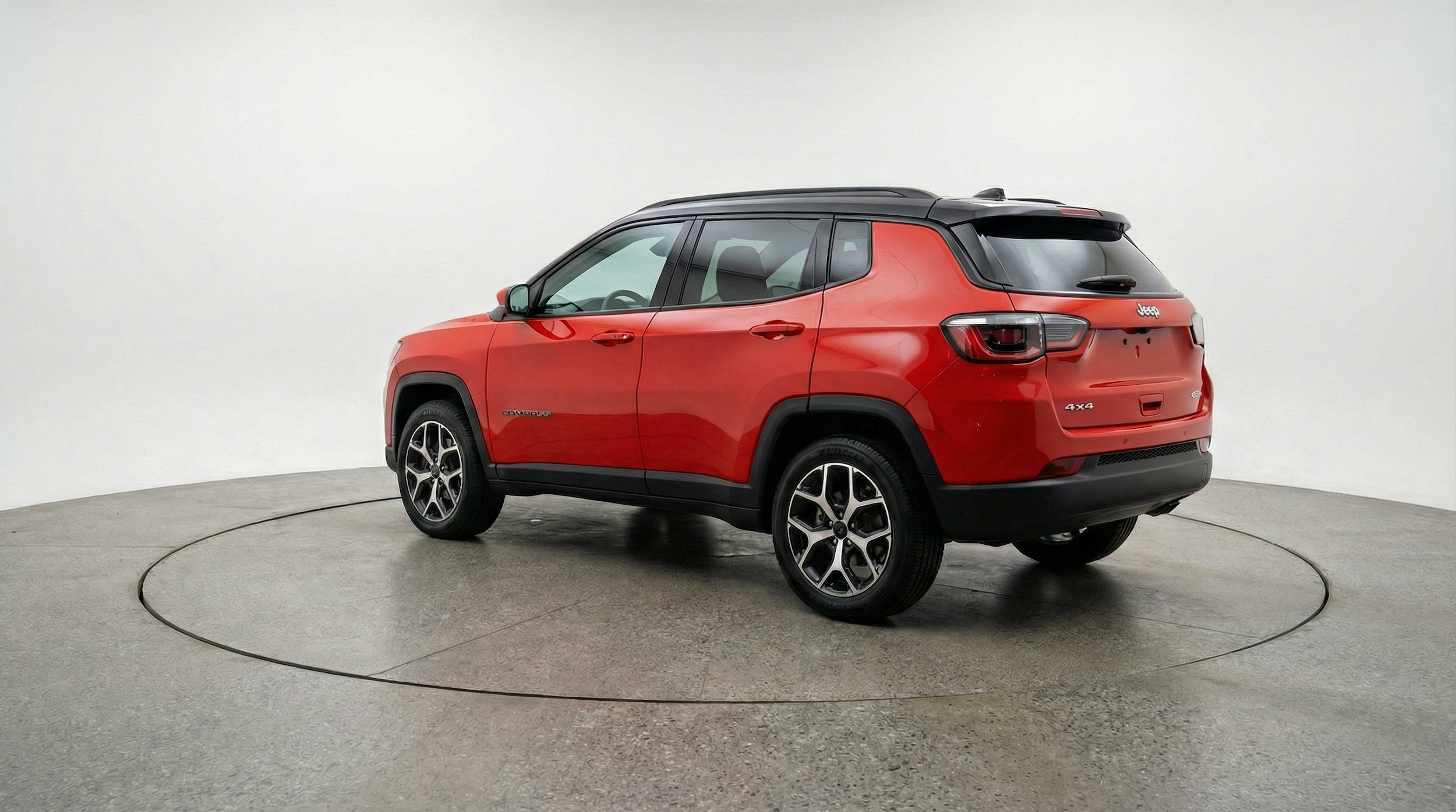 Thumbnail: 2025 Jeep Compass - 6